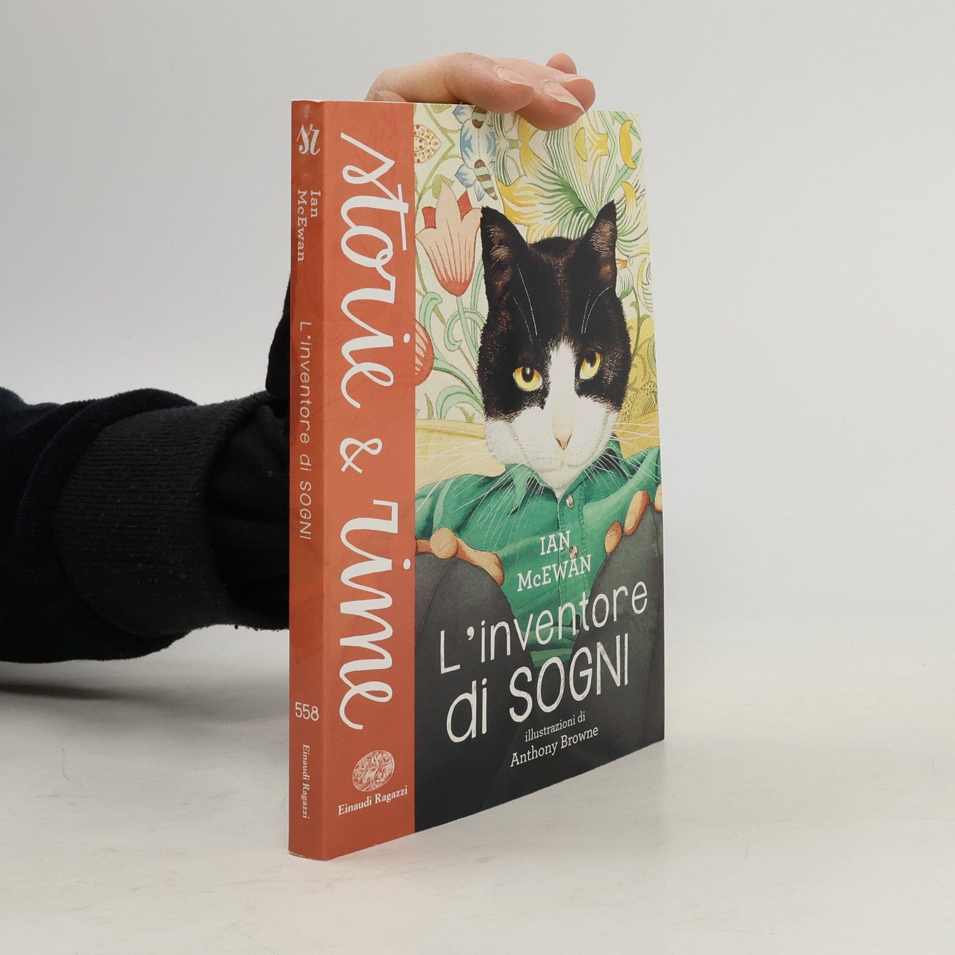 Storie e rime - 558: L'inventore di sogni