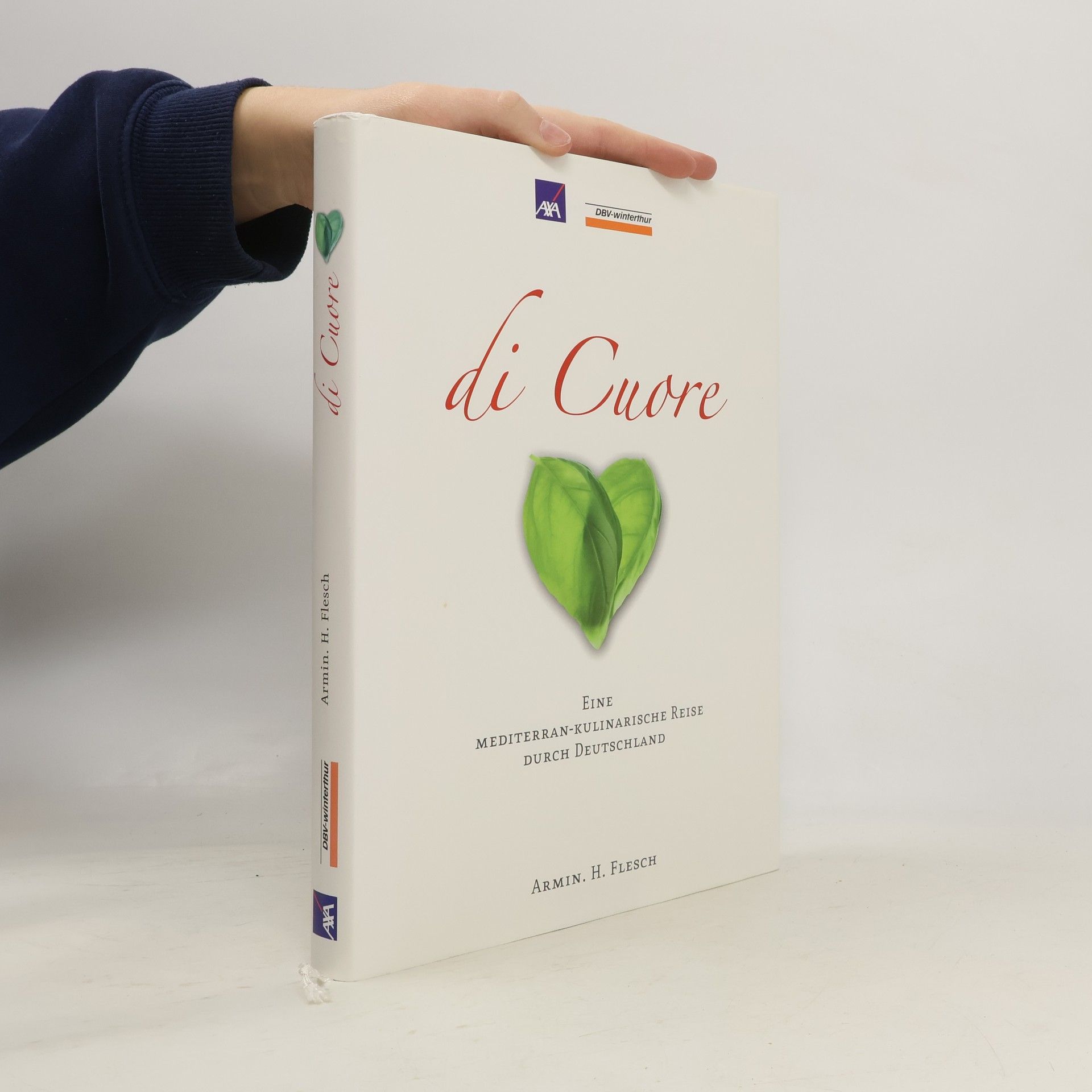 Marietta Rohner Reinhard Di Cuore