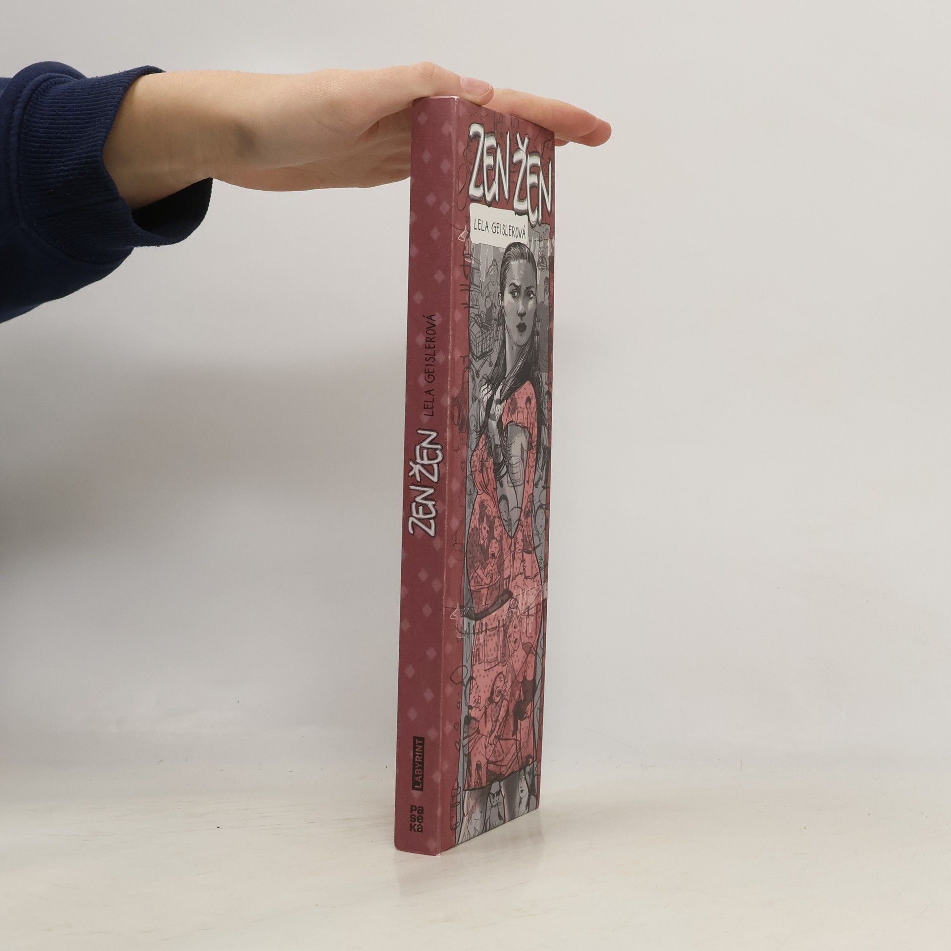 Lenka Geislerová Zen žen