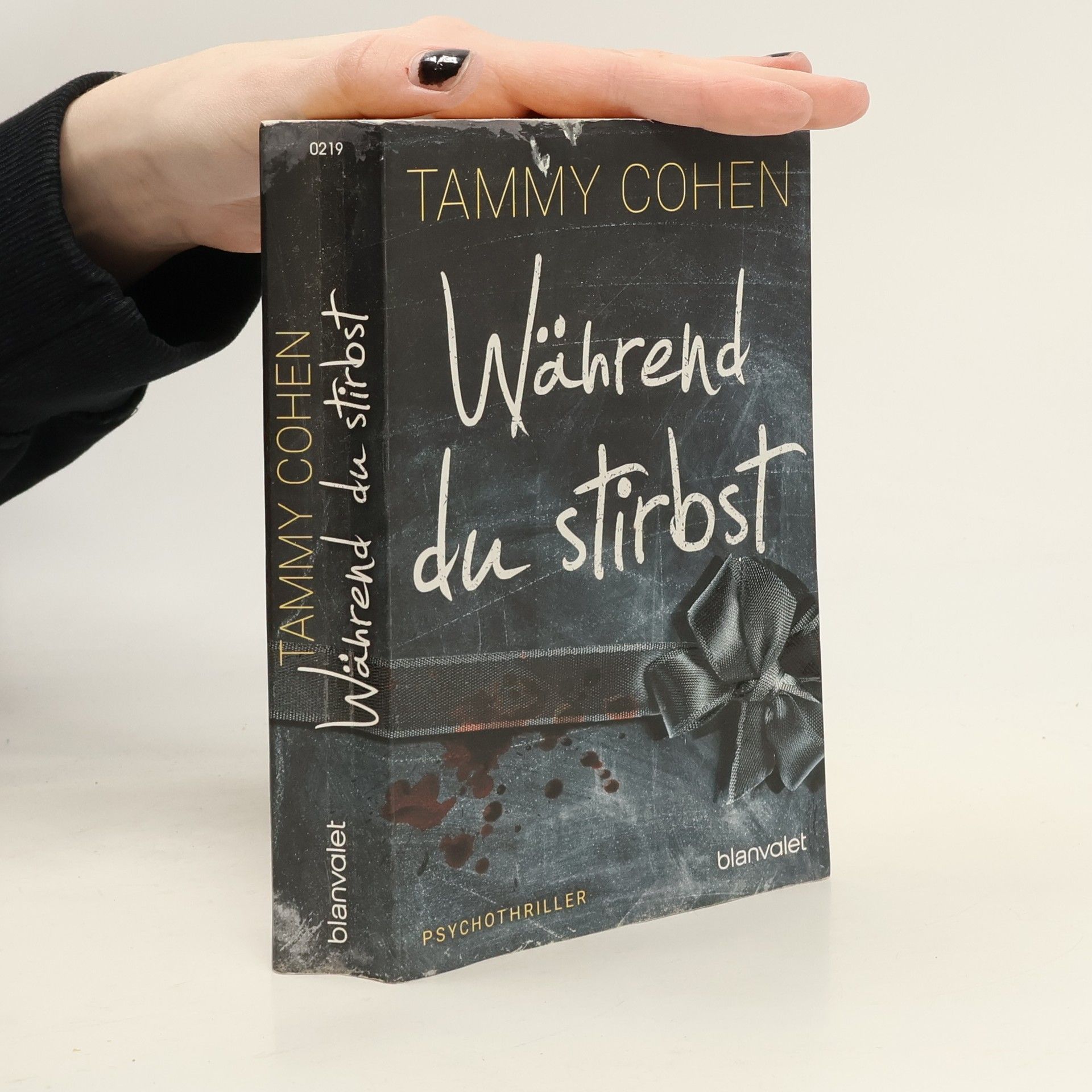 Rachel Rhys Während du stirbst