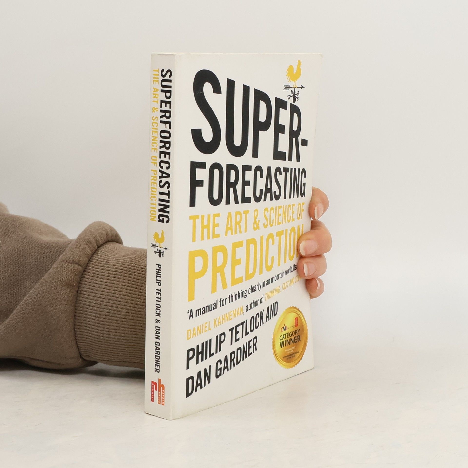 Philip E. Tetlock Superforecasting