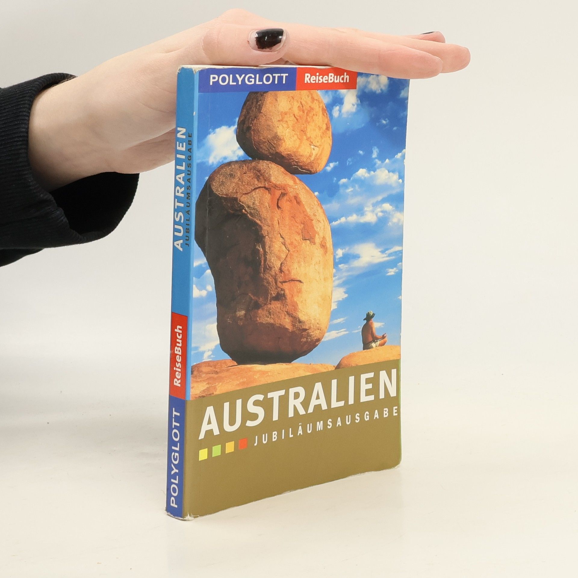 Manuela Blisse Australien