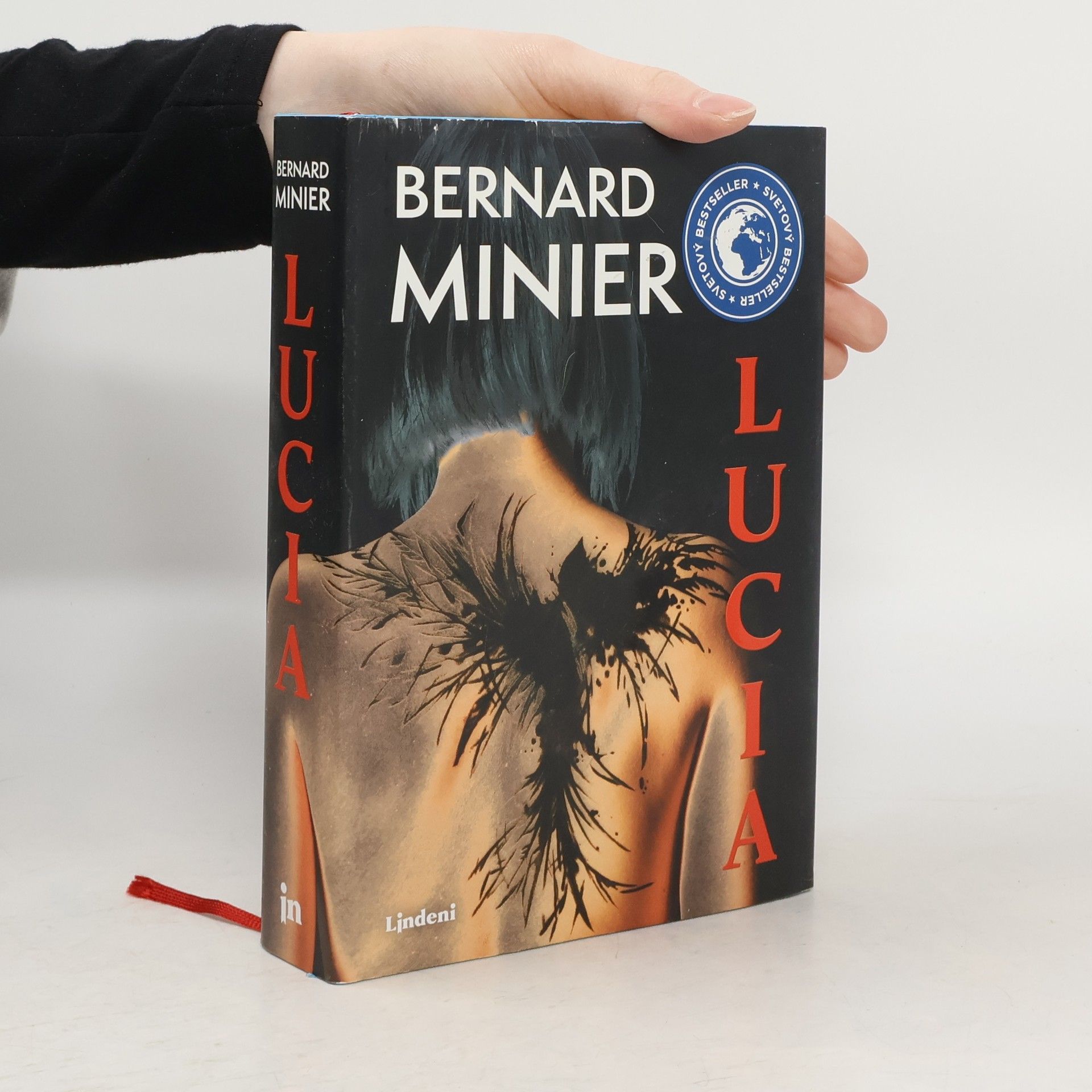 Bernard Minier Lucia