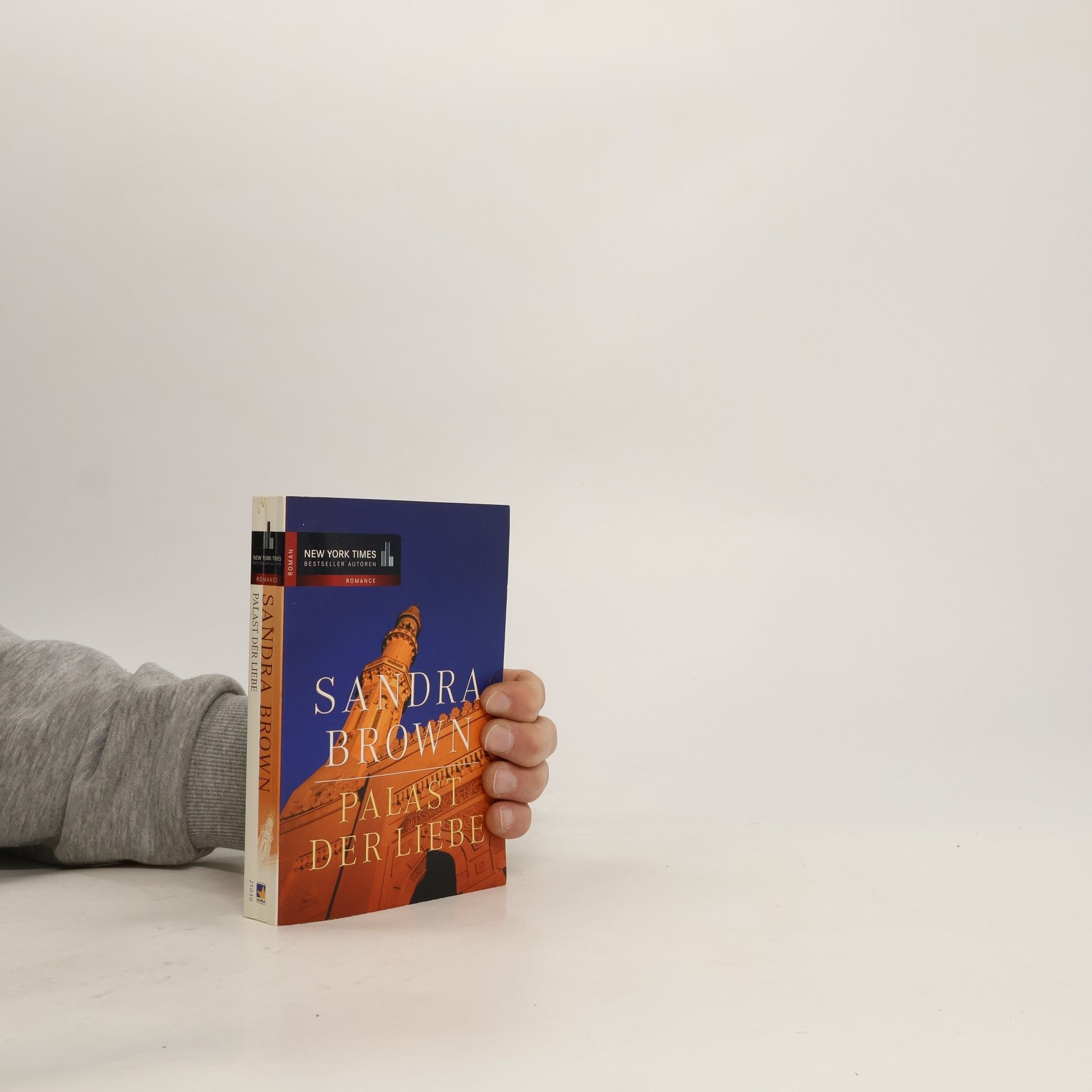 Sandra Brown Palast der Liebe