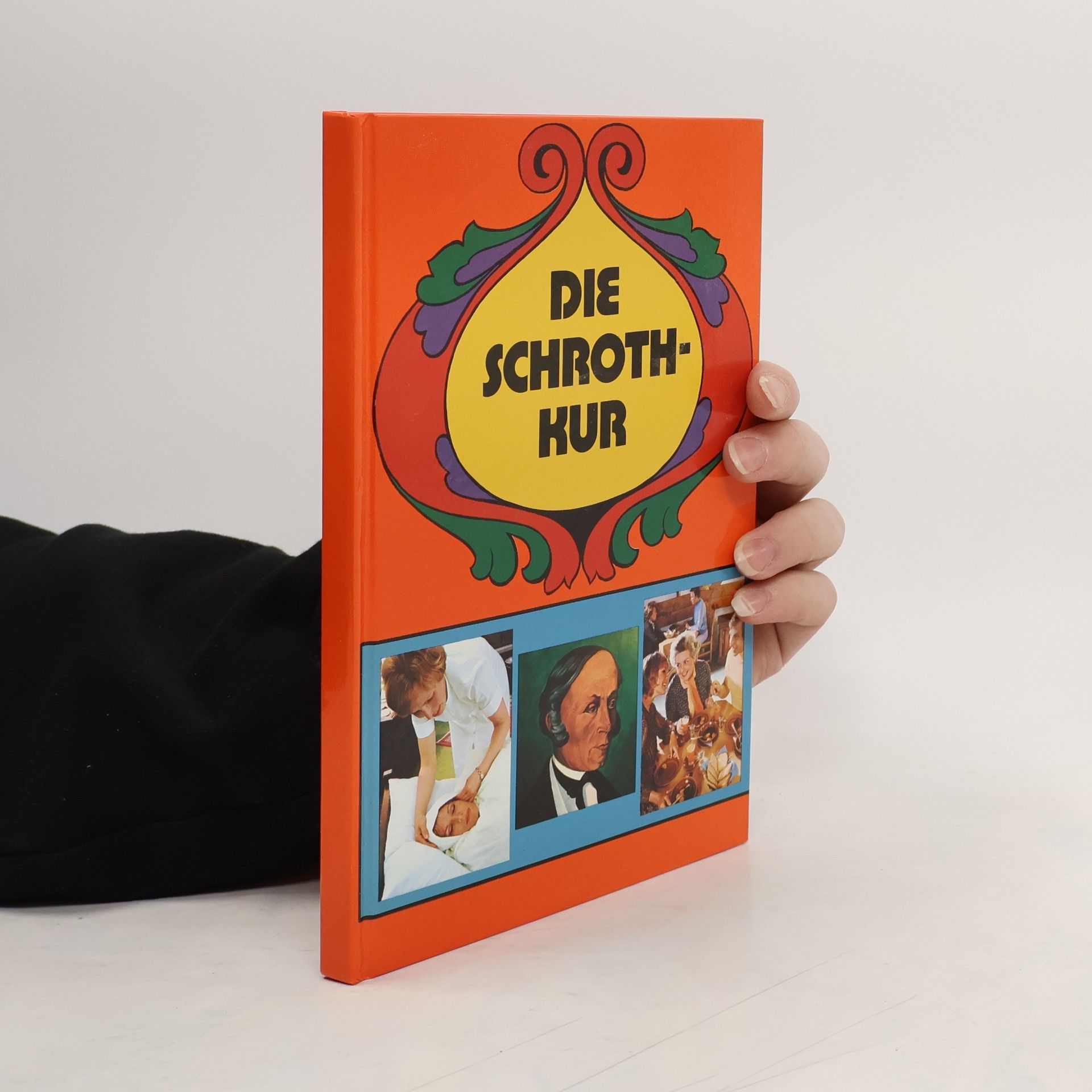 Autorenkollektiv Die Schrothkur