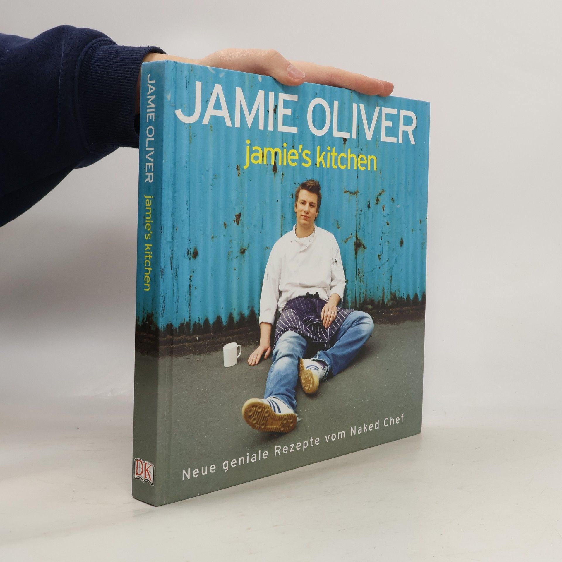 James Oliver Jamie's Kitchen
