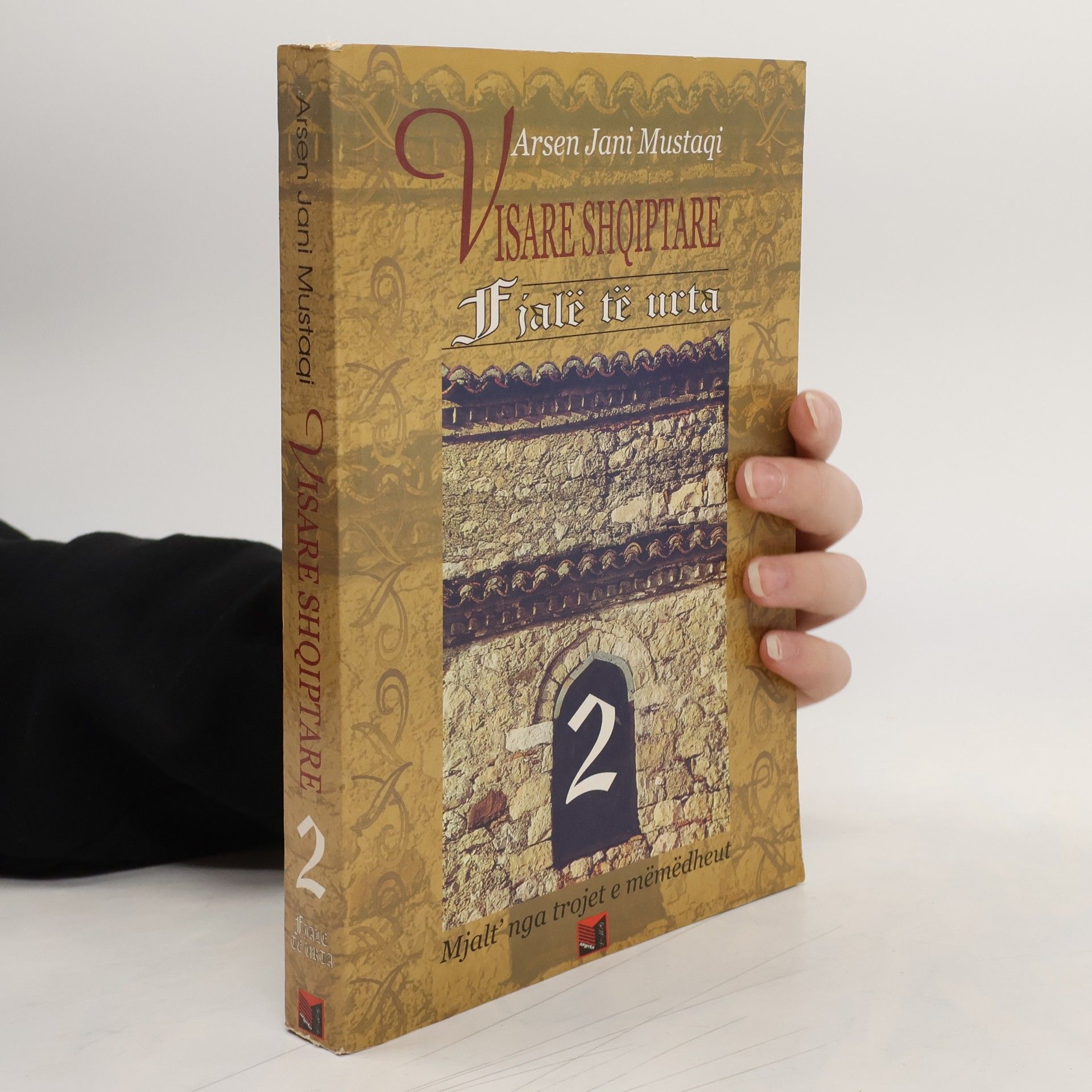 Arsen Jani Mustaqi Fjalë të urta 2