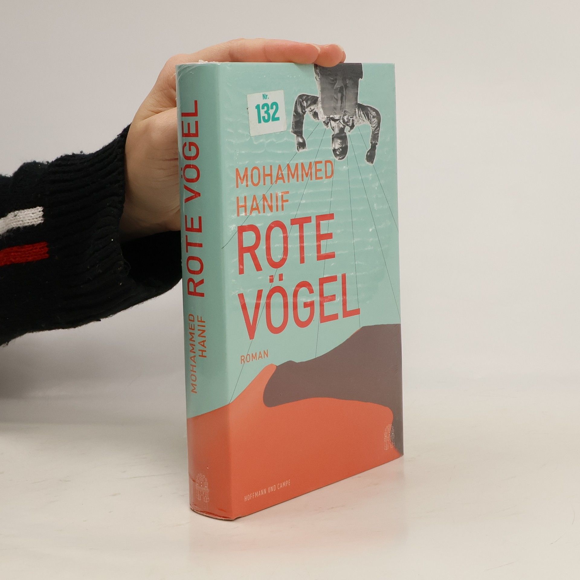 Rote Vögel