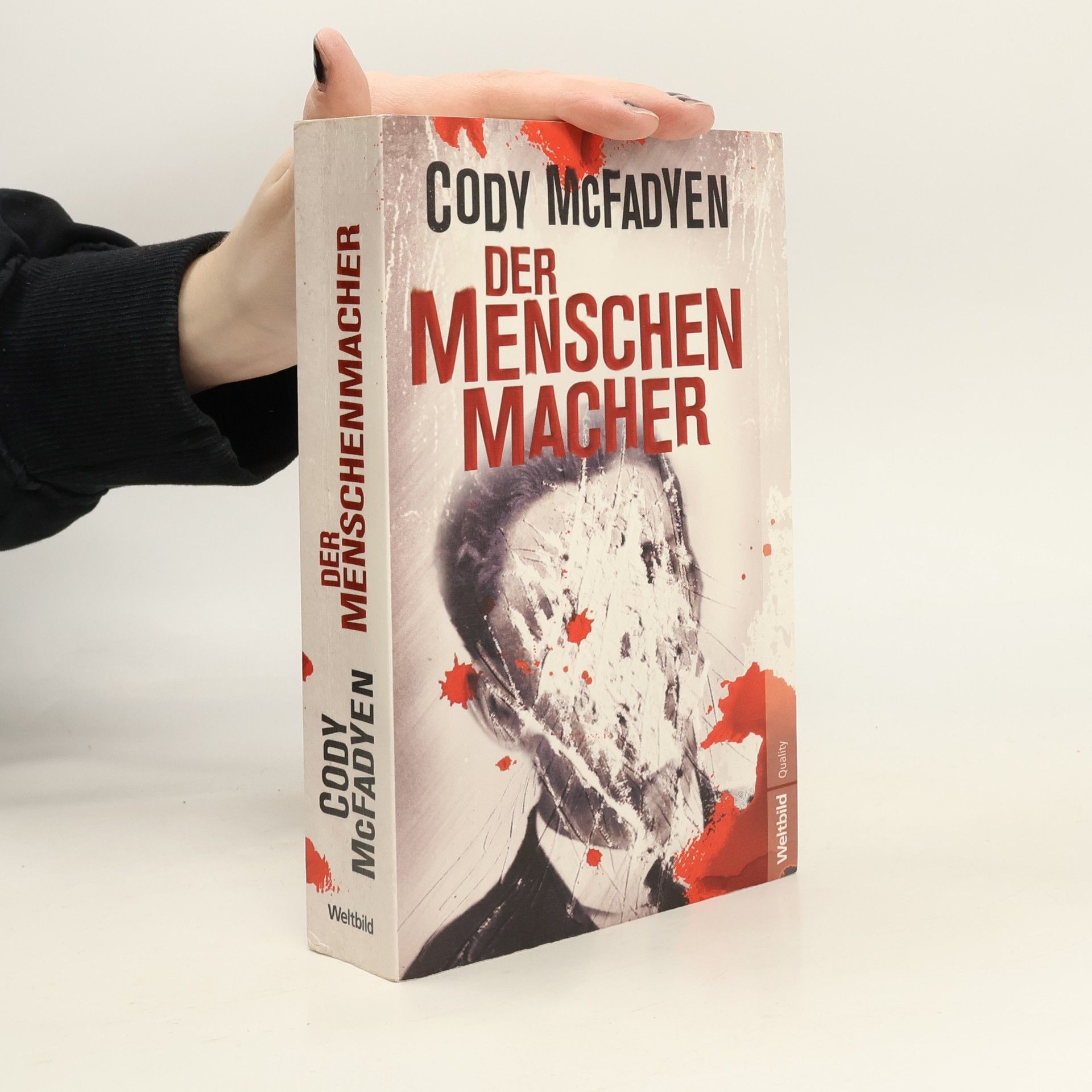 Cody McFadyen Der Menschenmacher