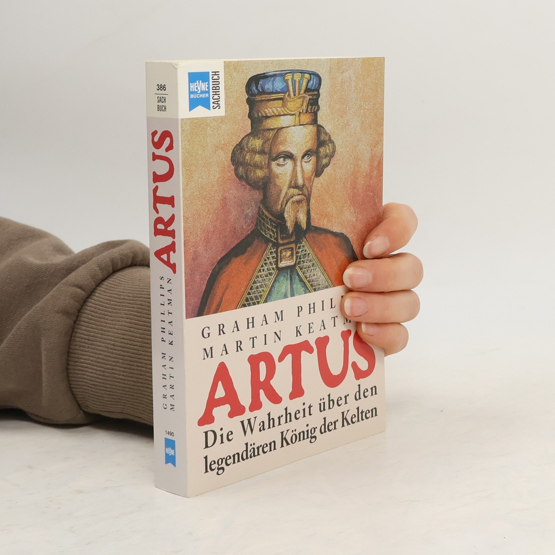 Martin Keatman Artus