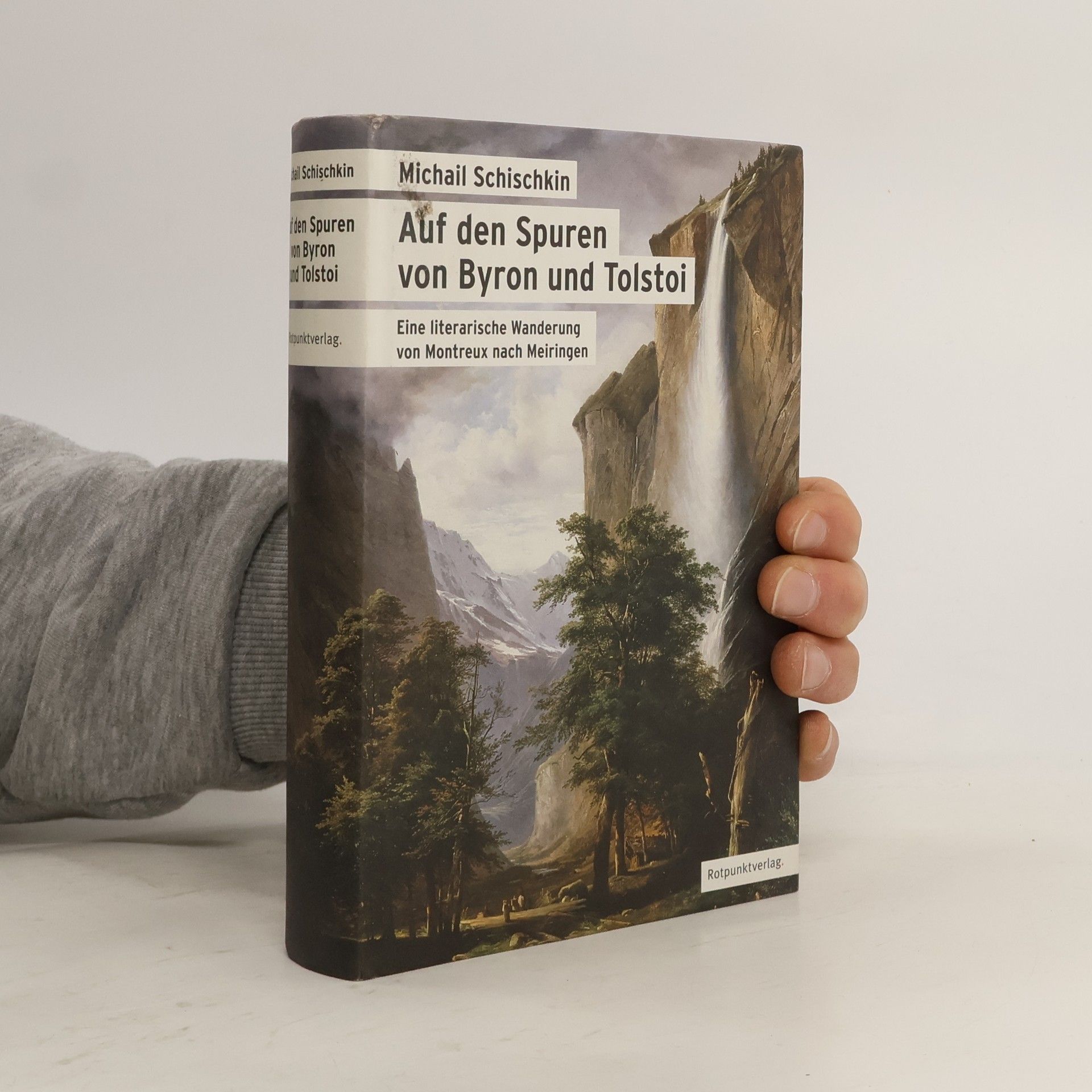 Auf den Spuren von Byron und Tolstoi