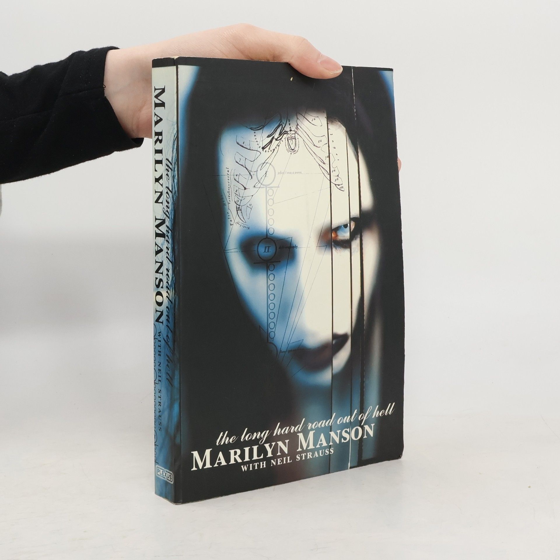 Neil Strauss The Long Hard Road Out of Hell