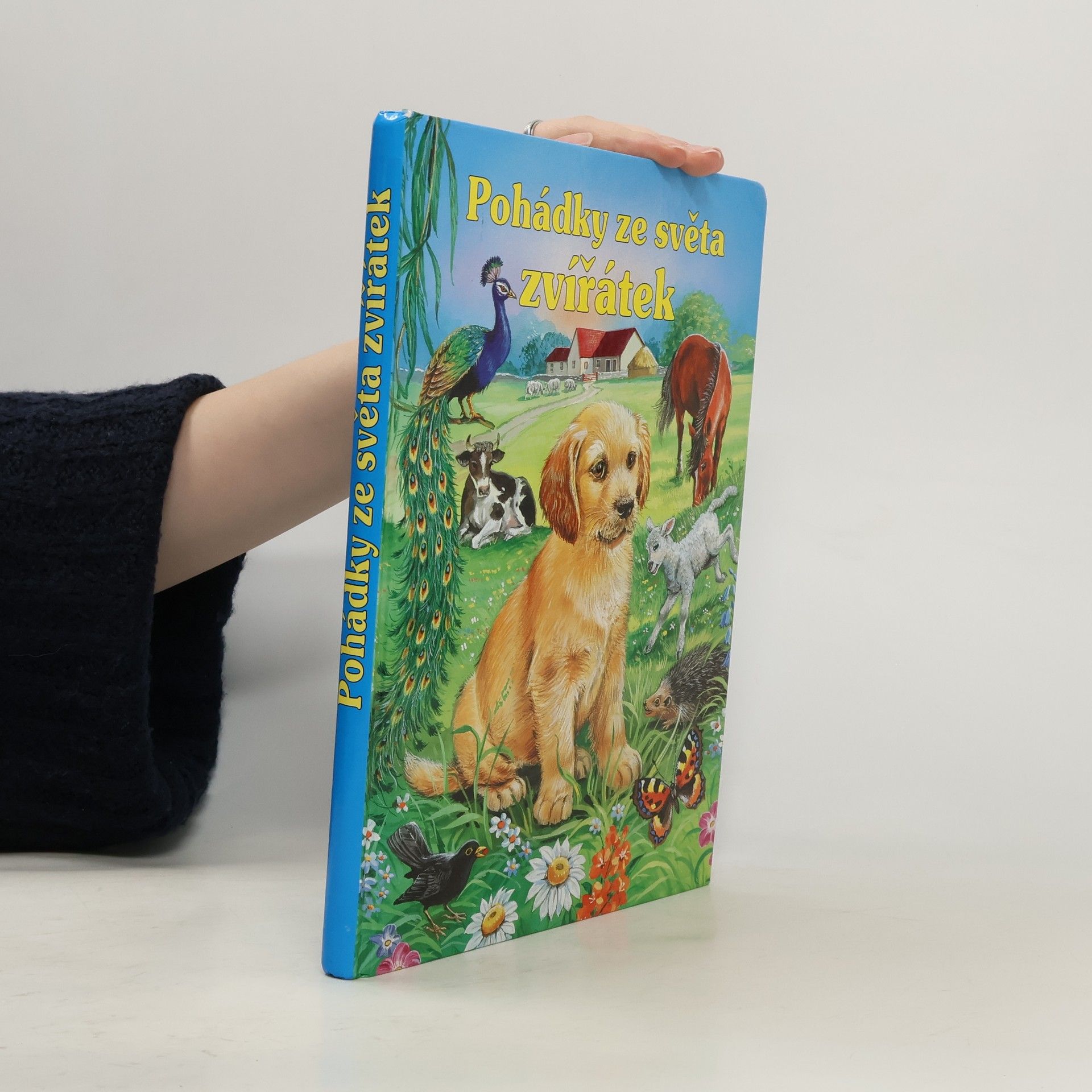 Bob Bampton Pohádky ze světa zvířátek