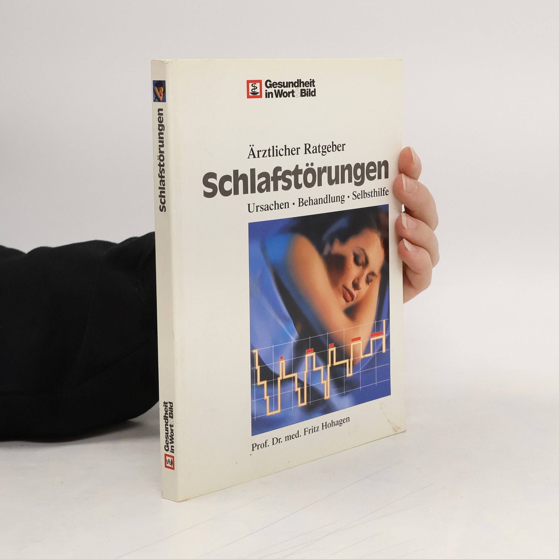 Ärztlicher Ratgeber Schlastörungen