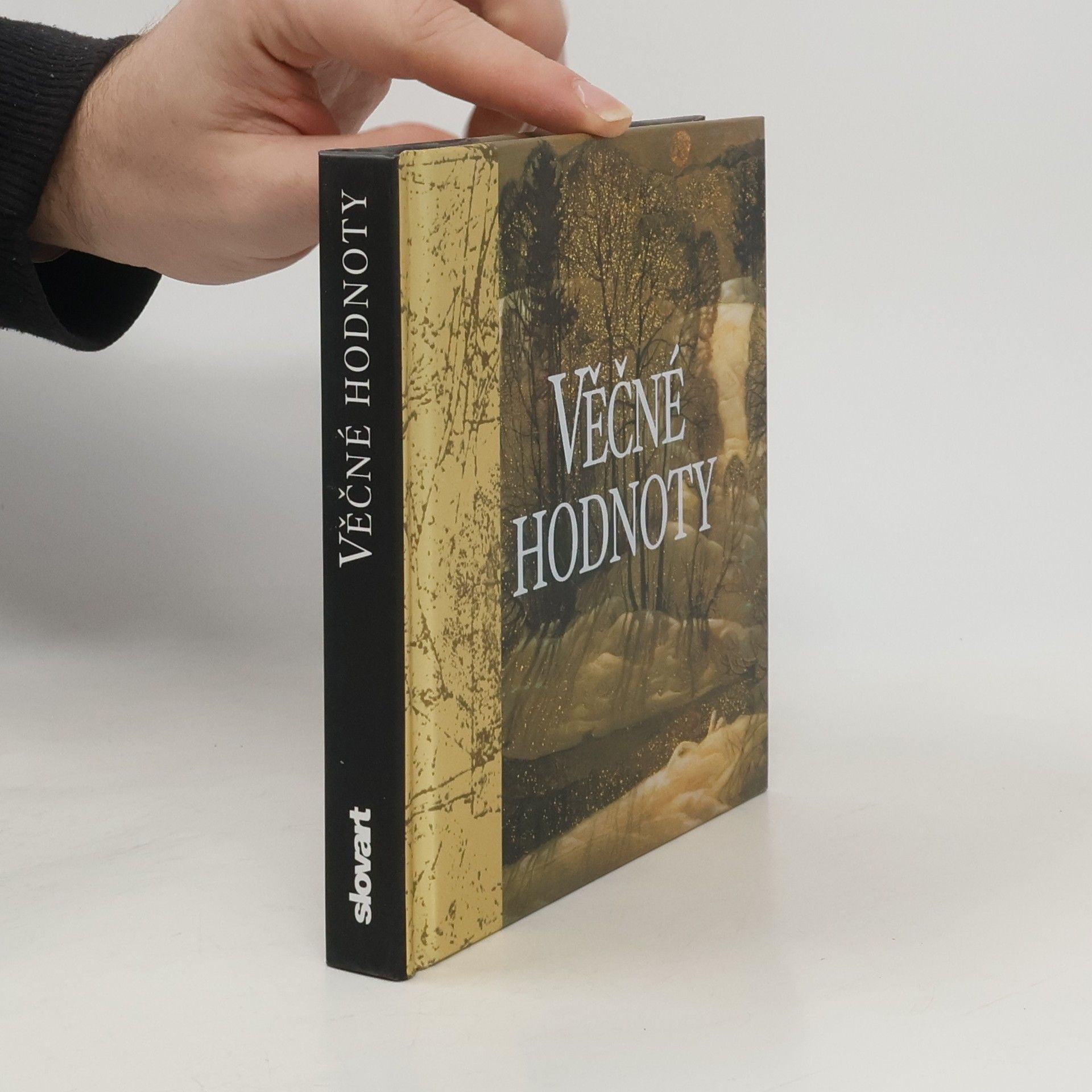 Kolektív autorov Věčné hodnoty