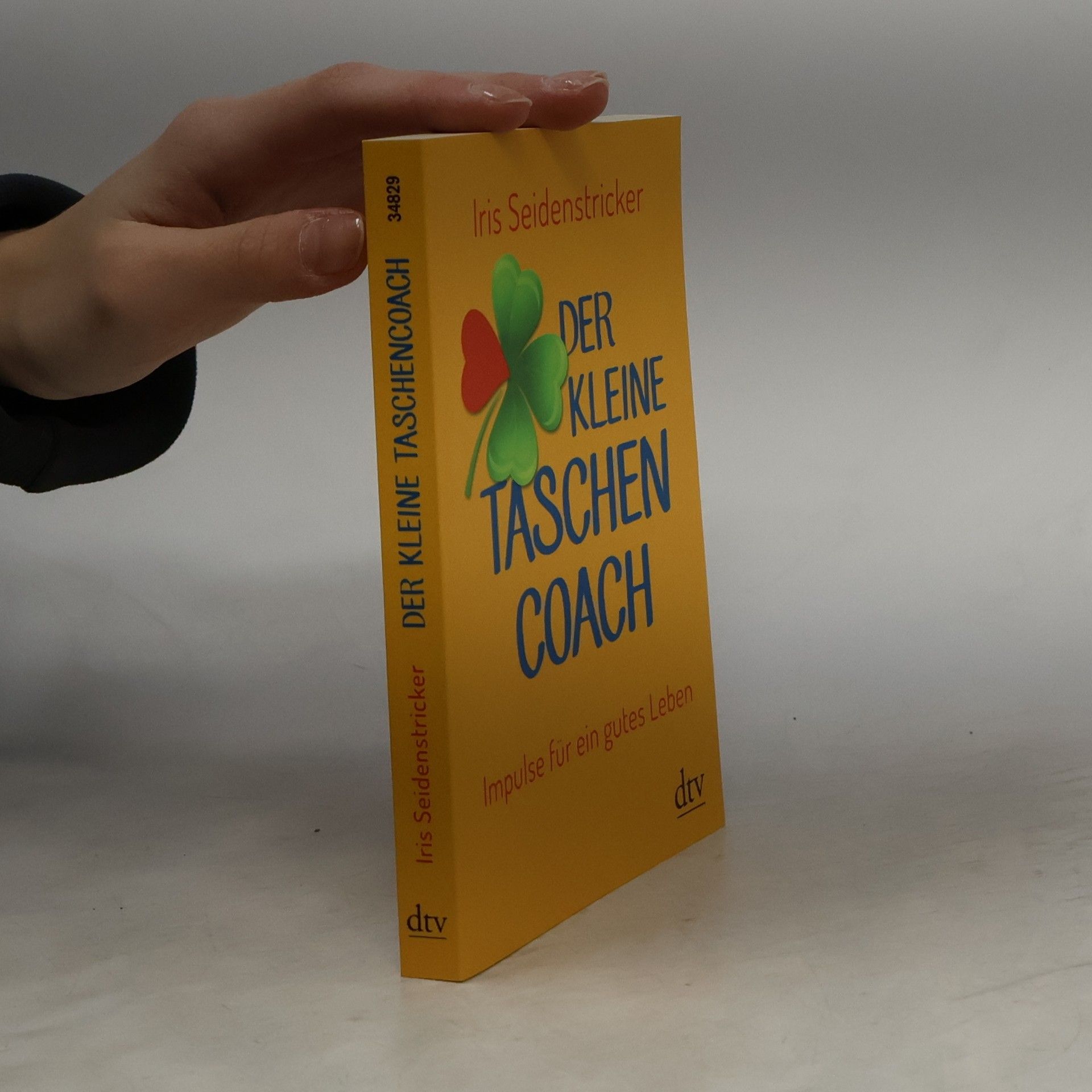 Der kleine Taschencoach