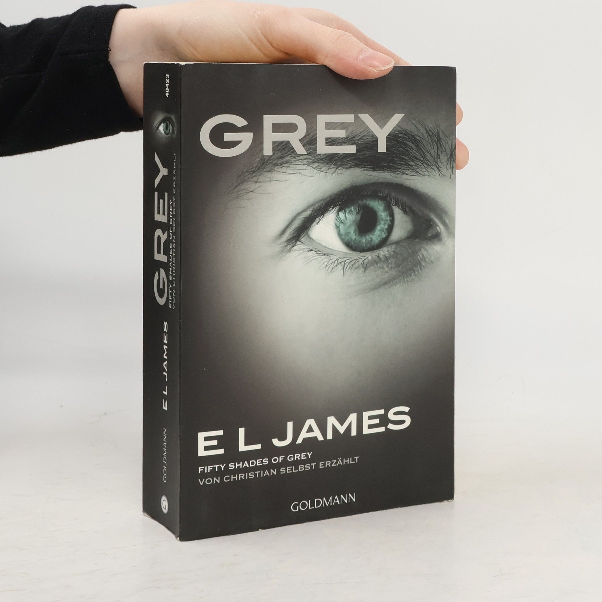 E. L. James Grey