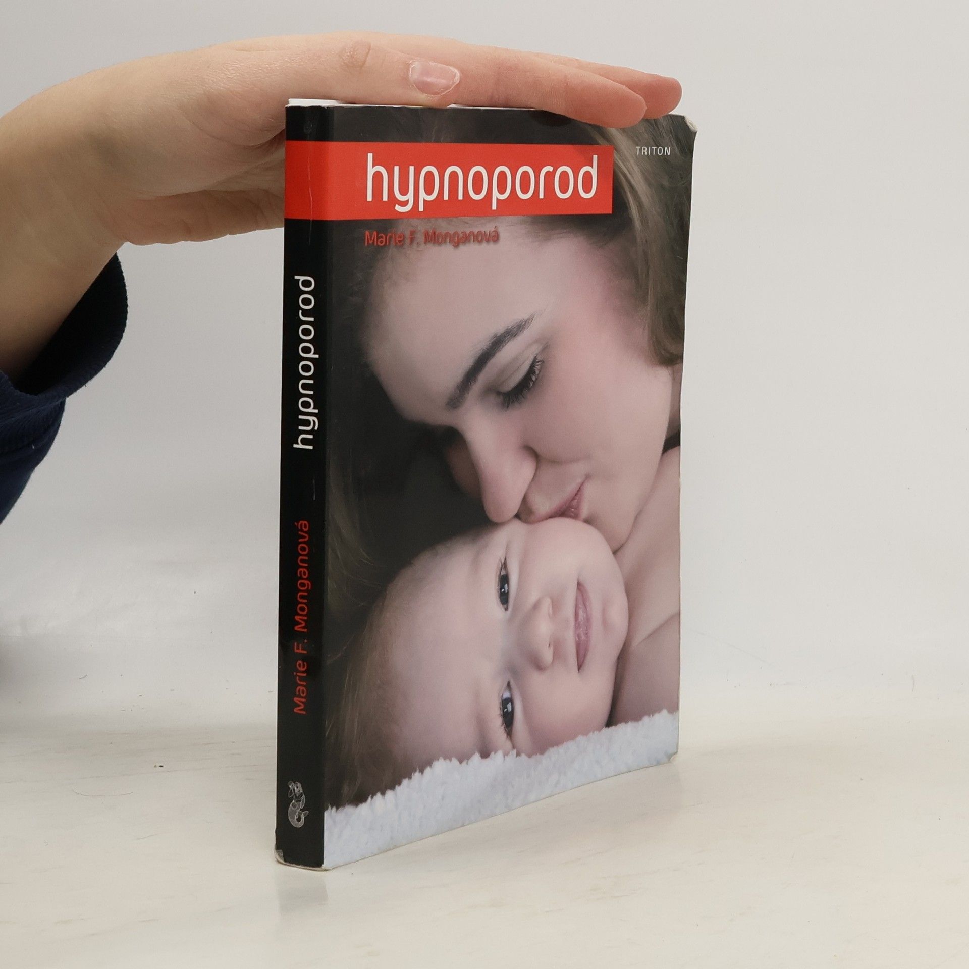 Marie F Mongan Hypnoporod