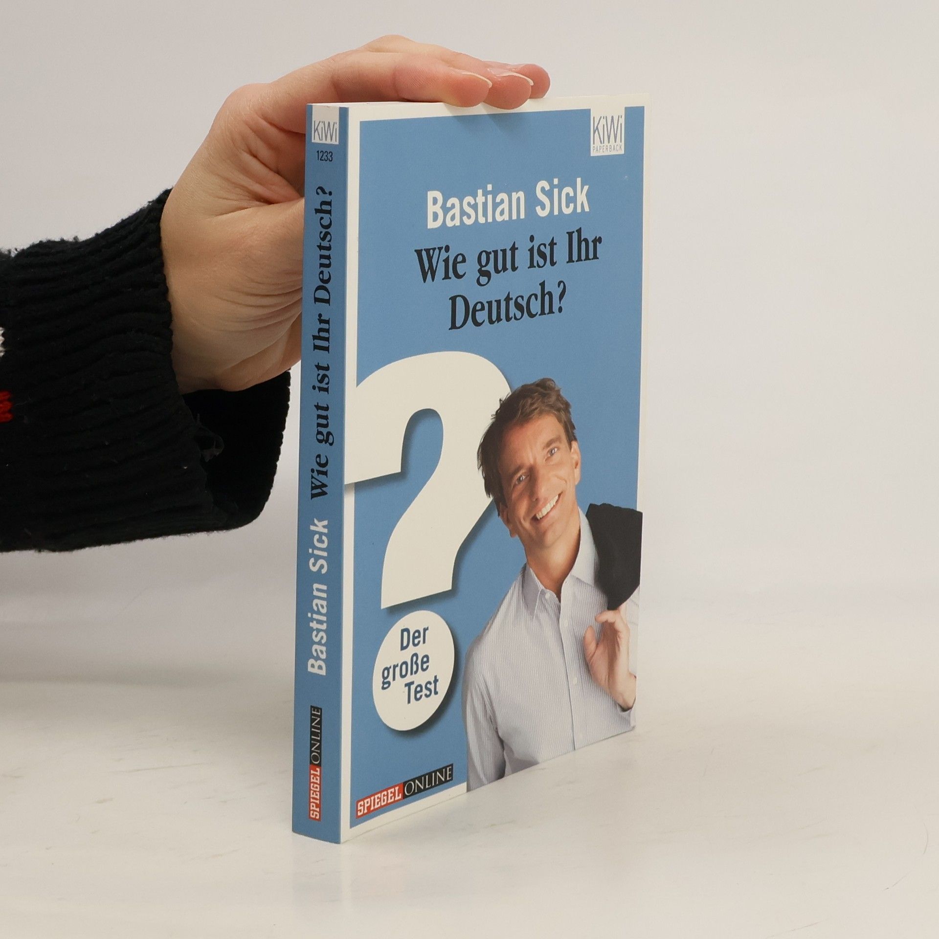 Wie gut ist Ihr Deutsch?