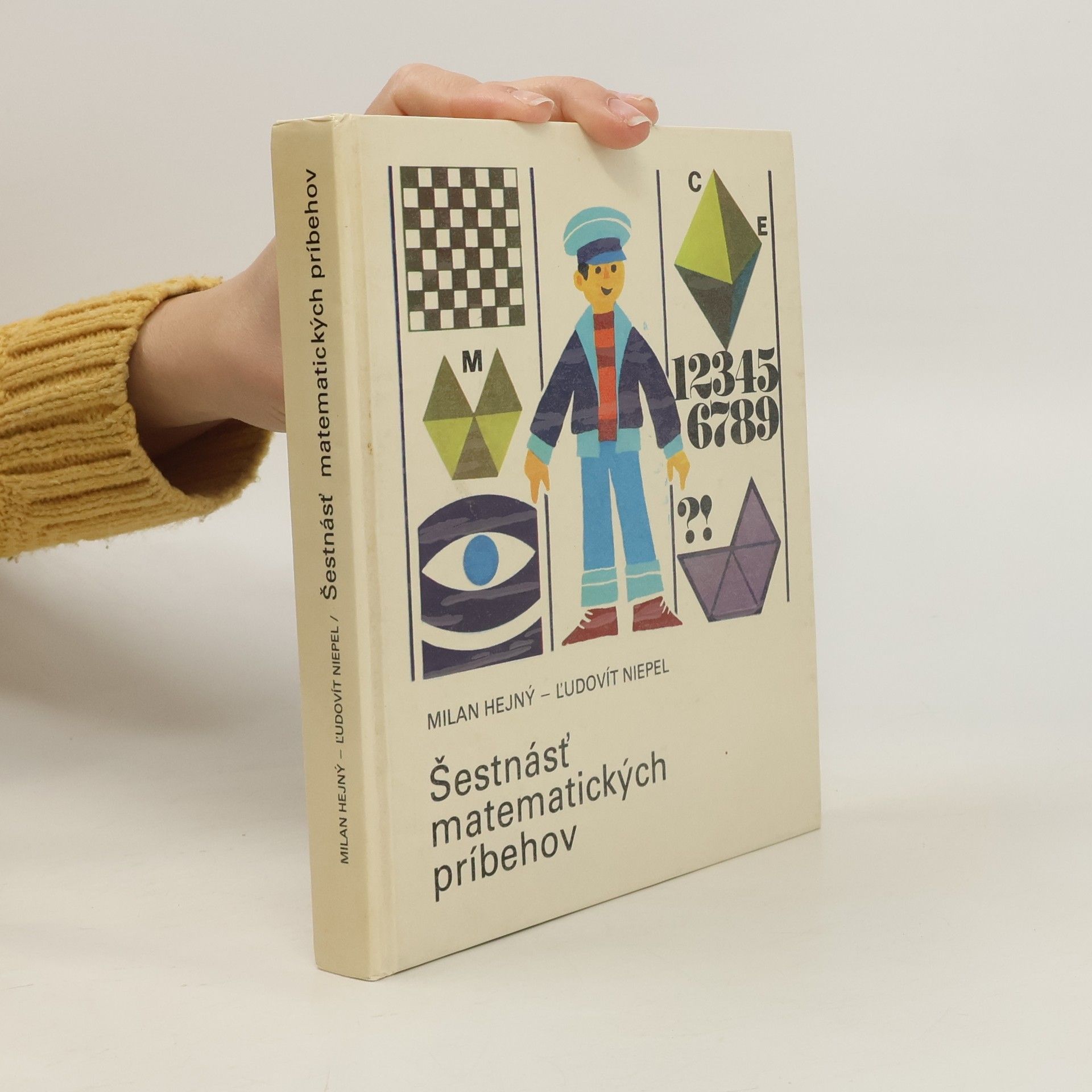 Šestnásť matematických príbehov