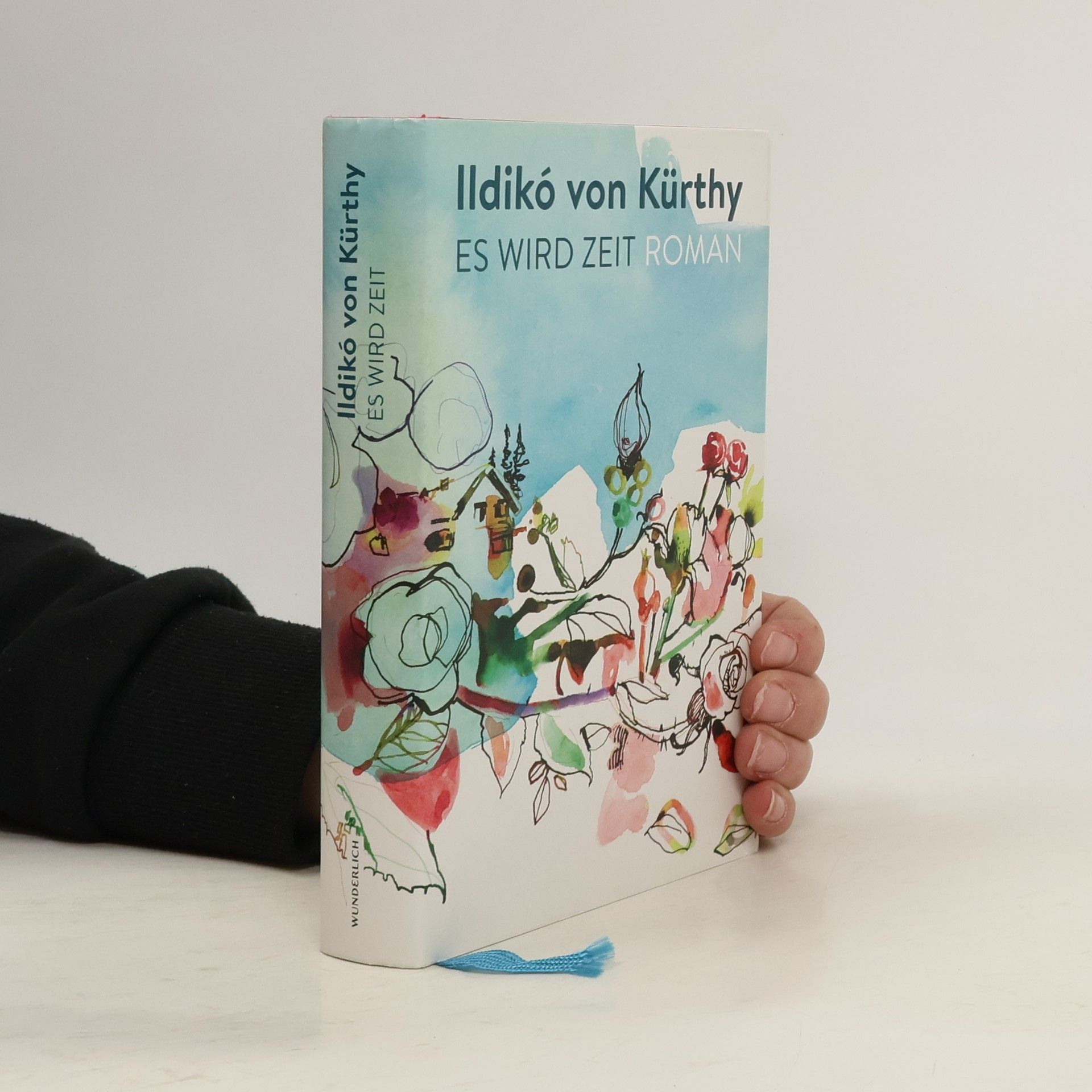 Ildikó von Kürthy Es wird Zeit