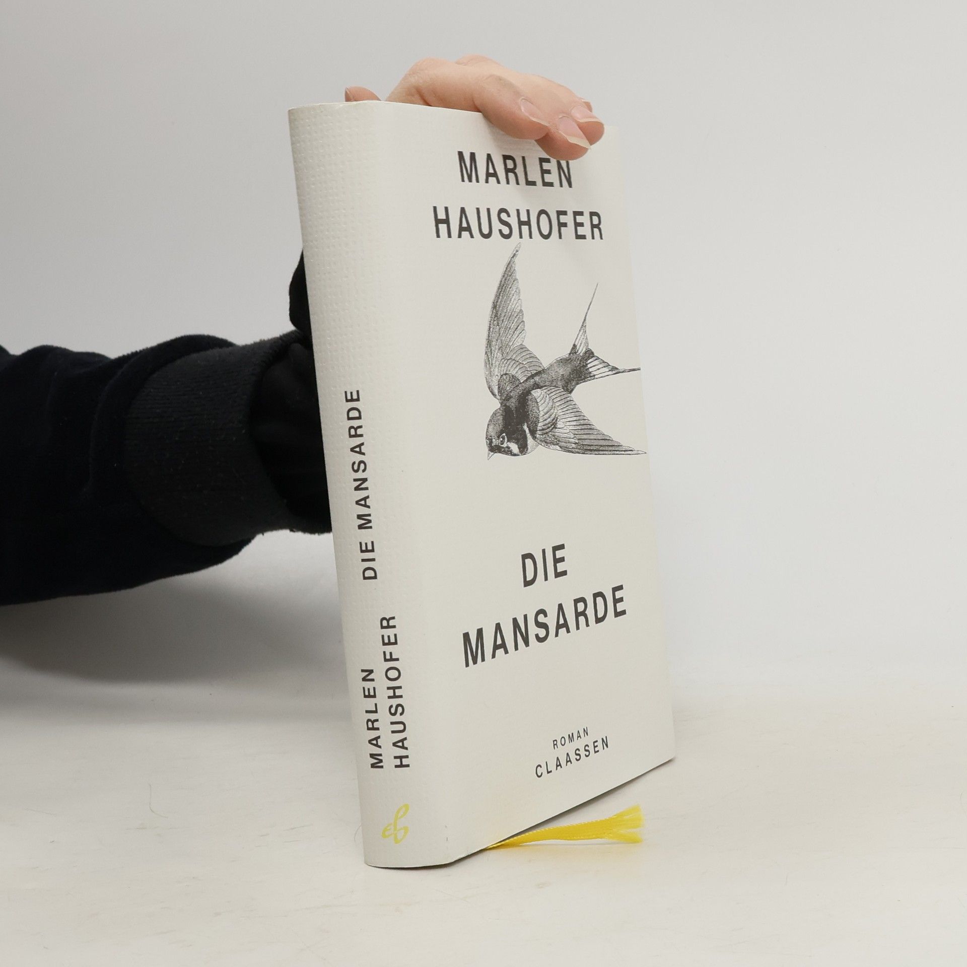 Die Mansarde (Marlen Haushofer: Die gesammelten Romane und Erzählungen 5)