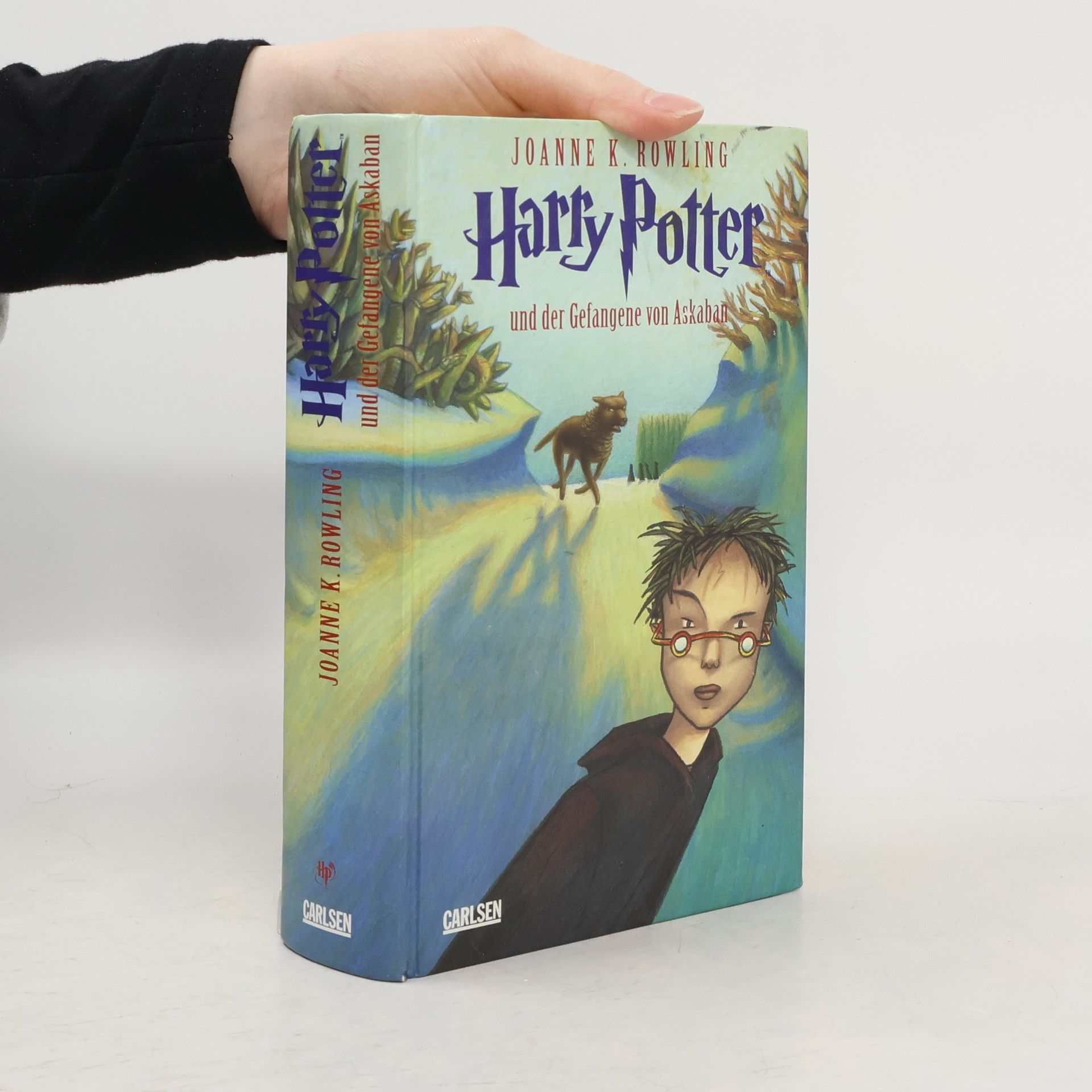 J. K. Rowling Harry Potter und der Gefangene von Askaban