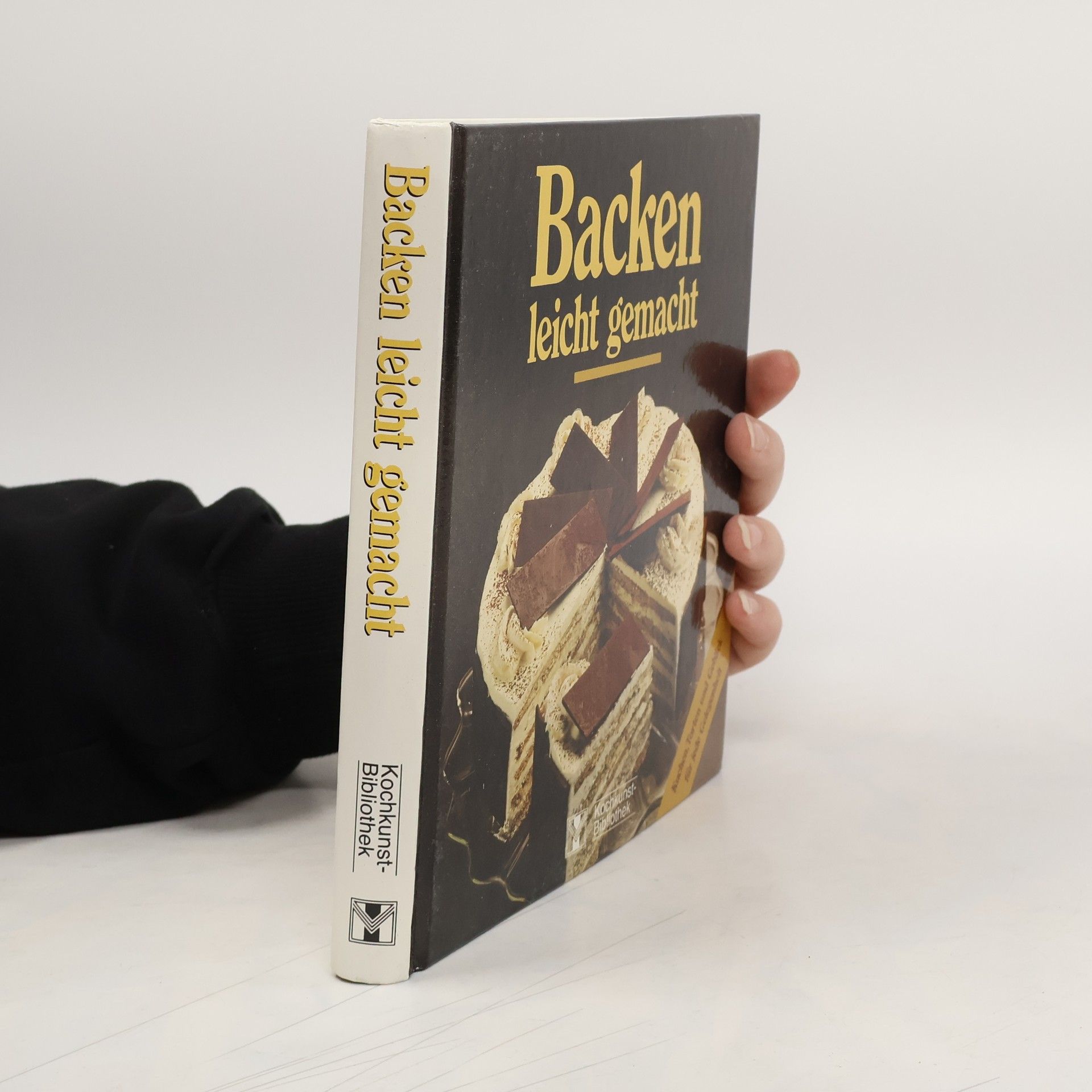 Collectif d'auteurs Backen leicht gemacht