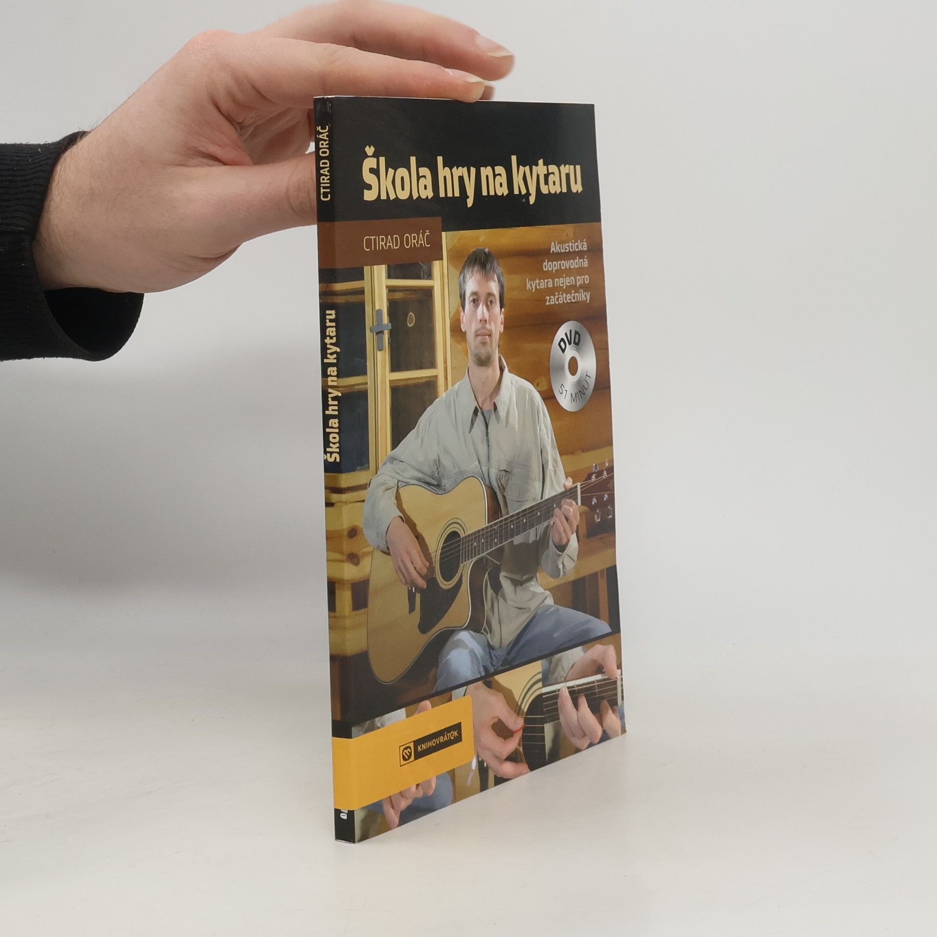 Škola hry na kytaru