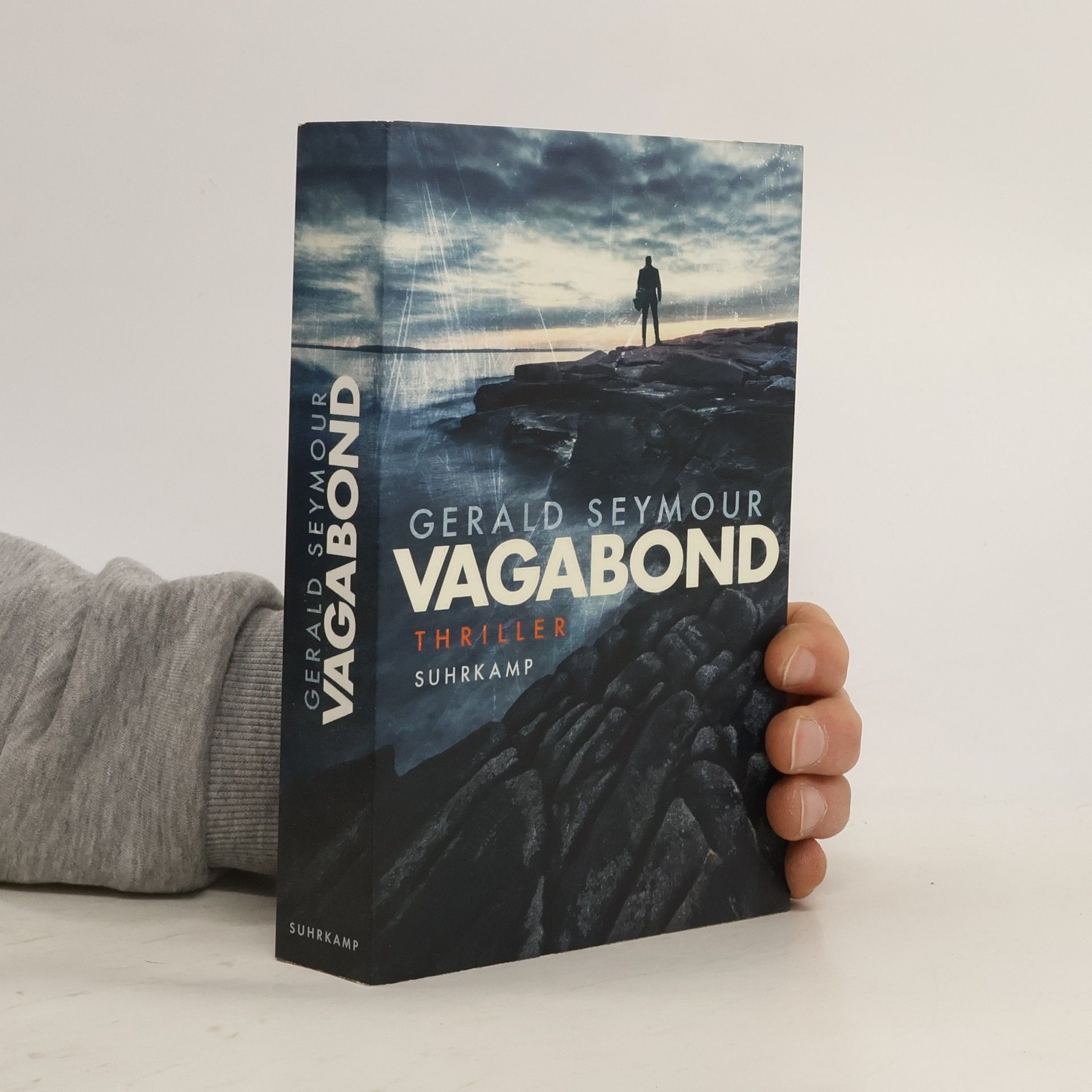 Gerald Seymour Vagabond