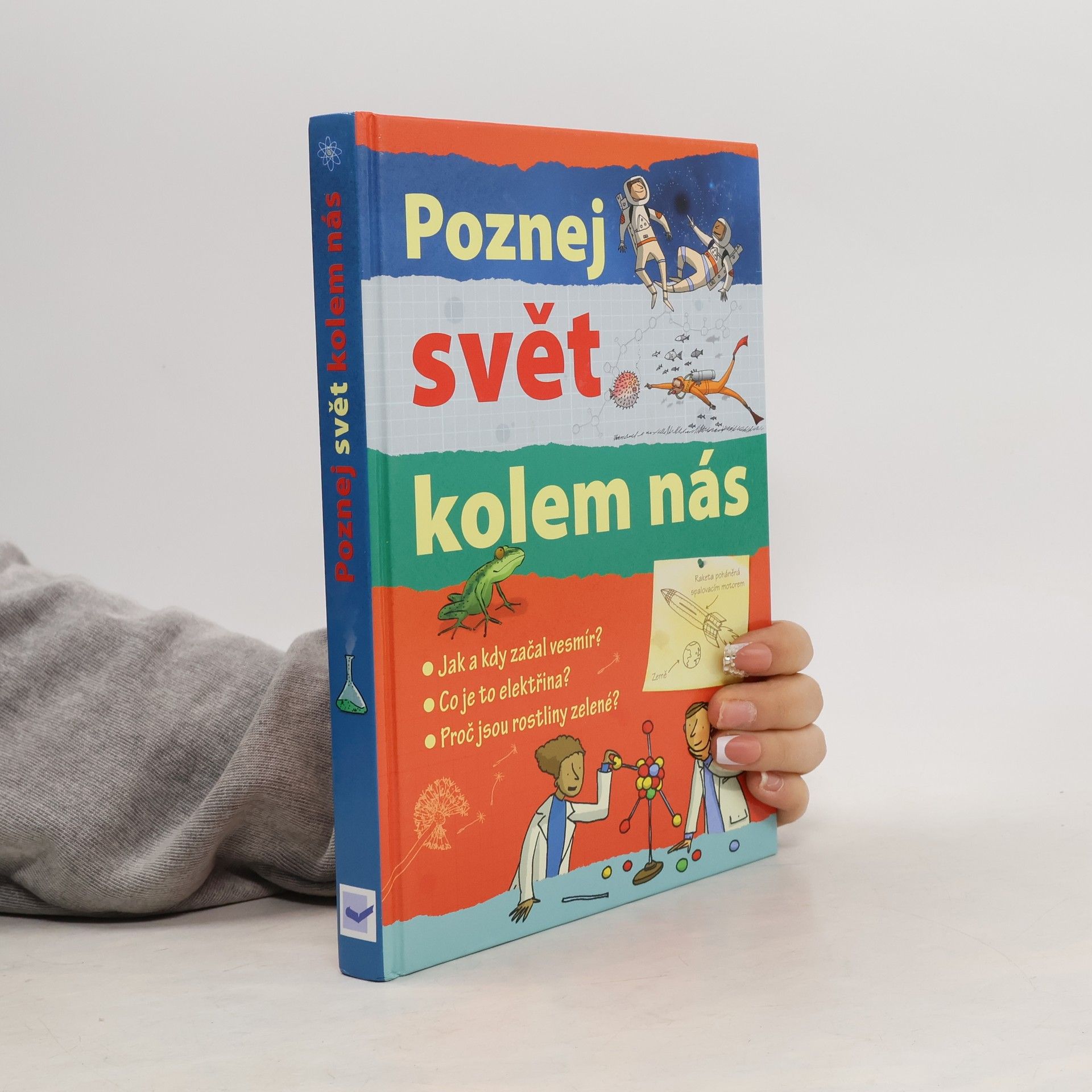 Autores varios Poznej svět kolem nás