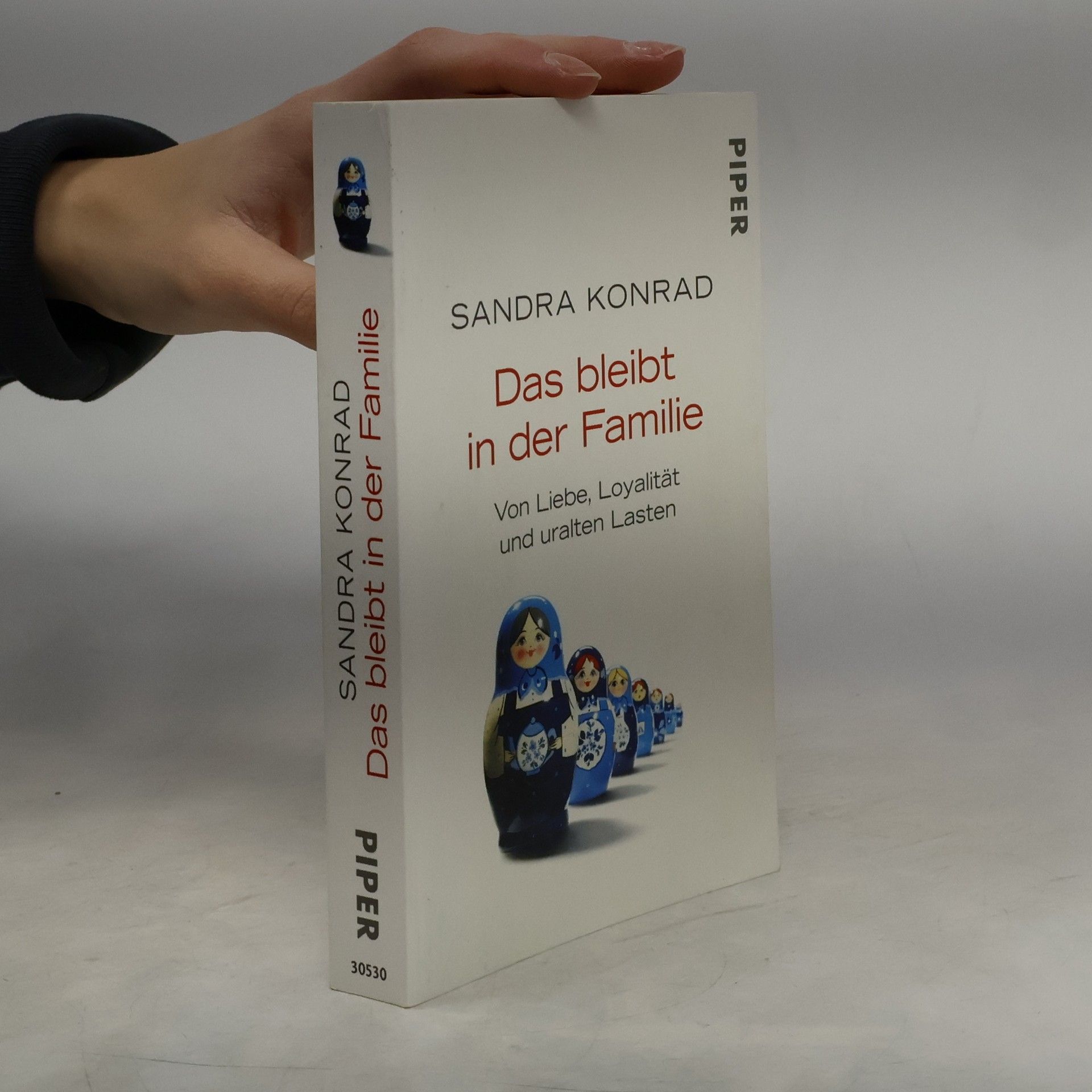 Das bleibt in der Familie