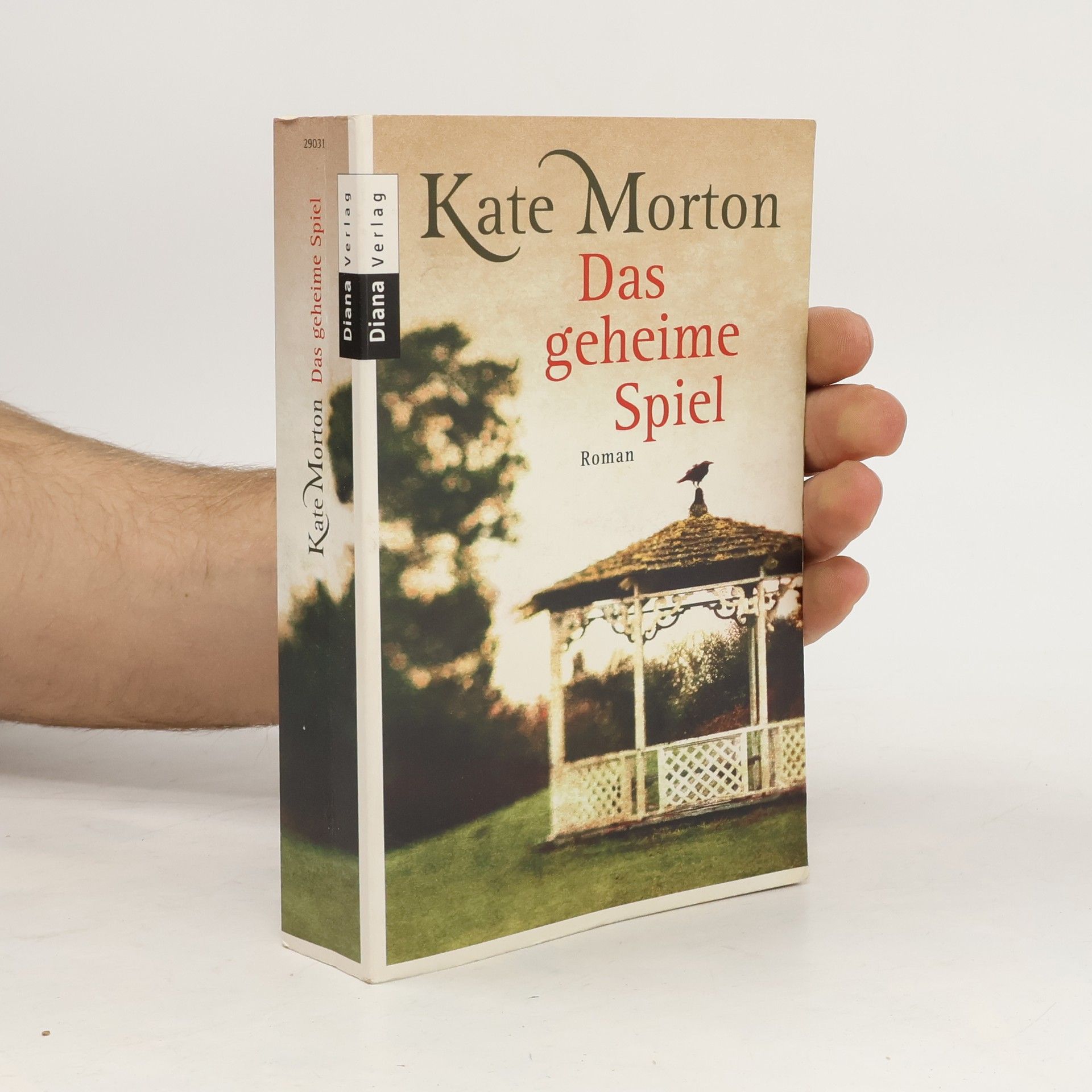 Kate Morton Das geheime Spiel