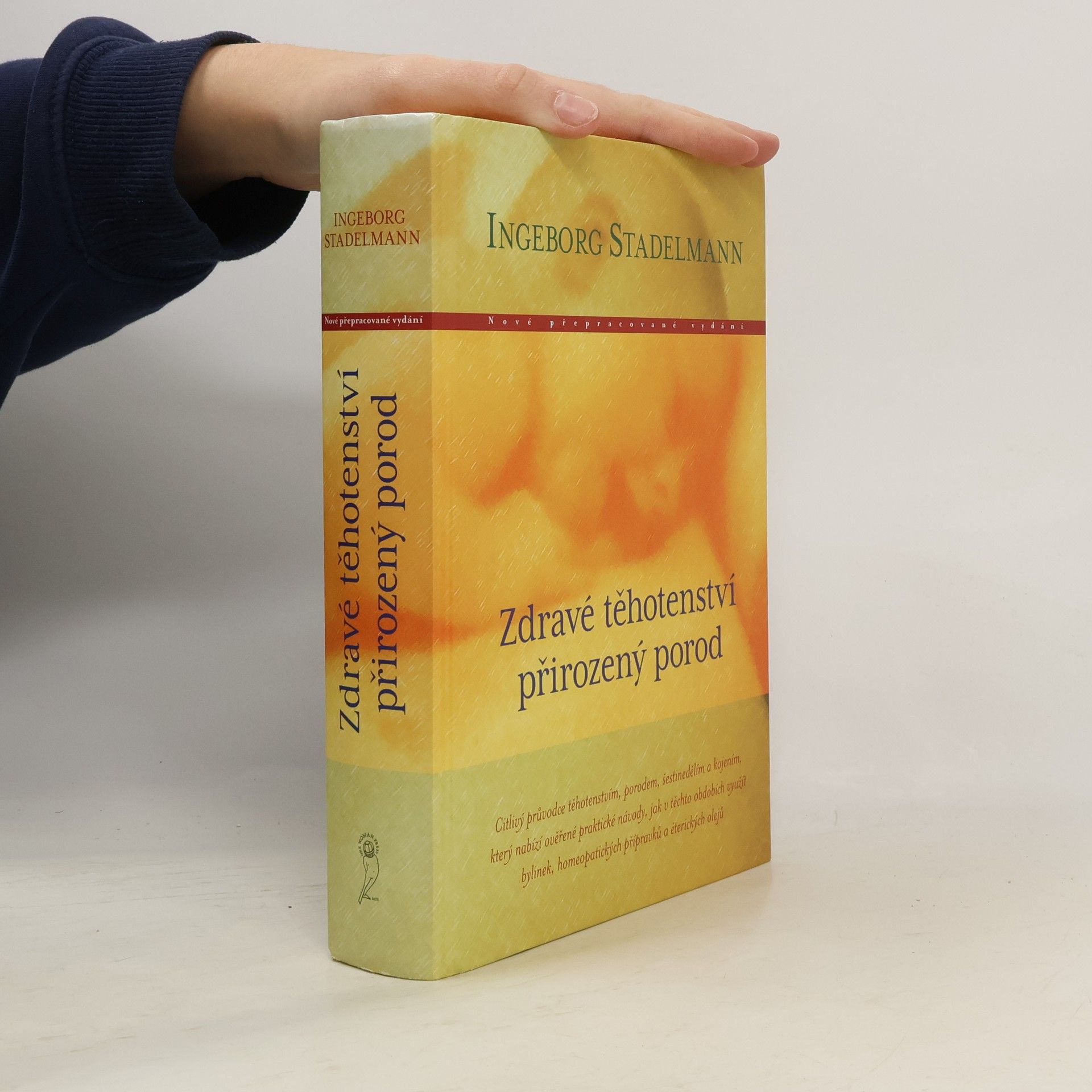 Zdravé těhotenství, přirozený porod