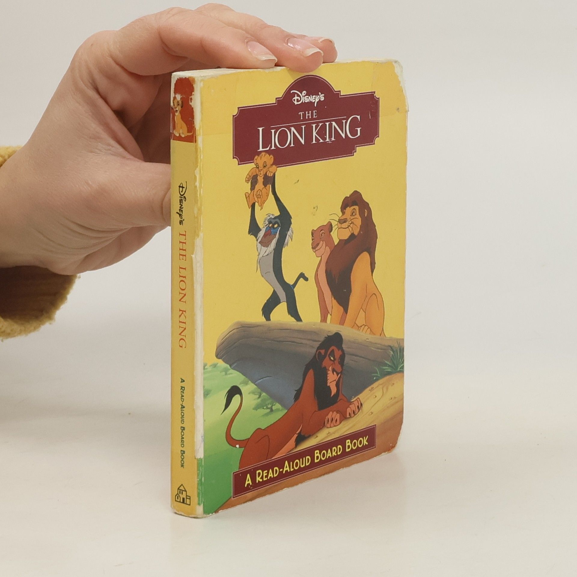 Auteurscollectief The Lion King