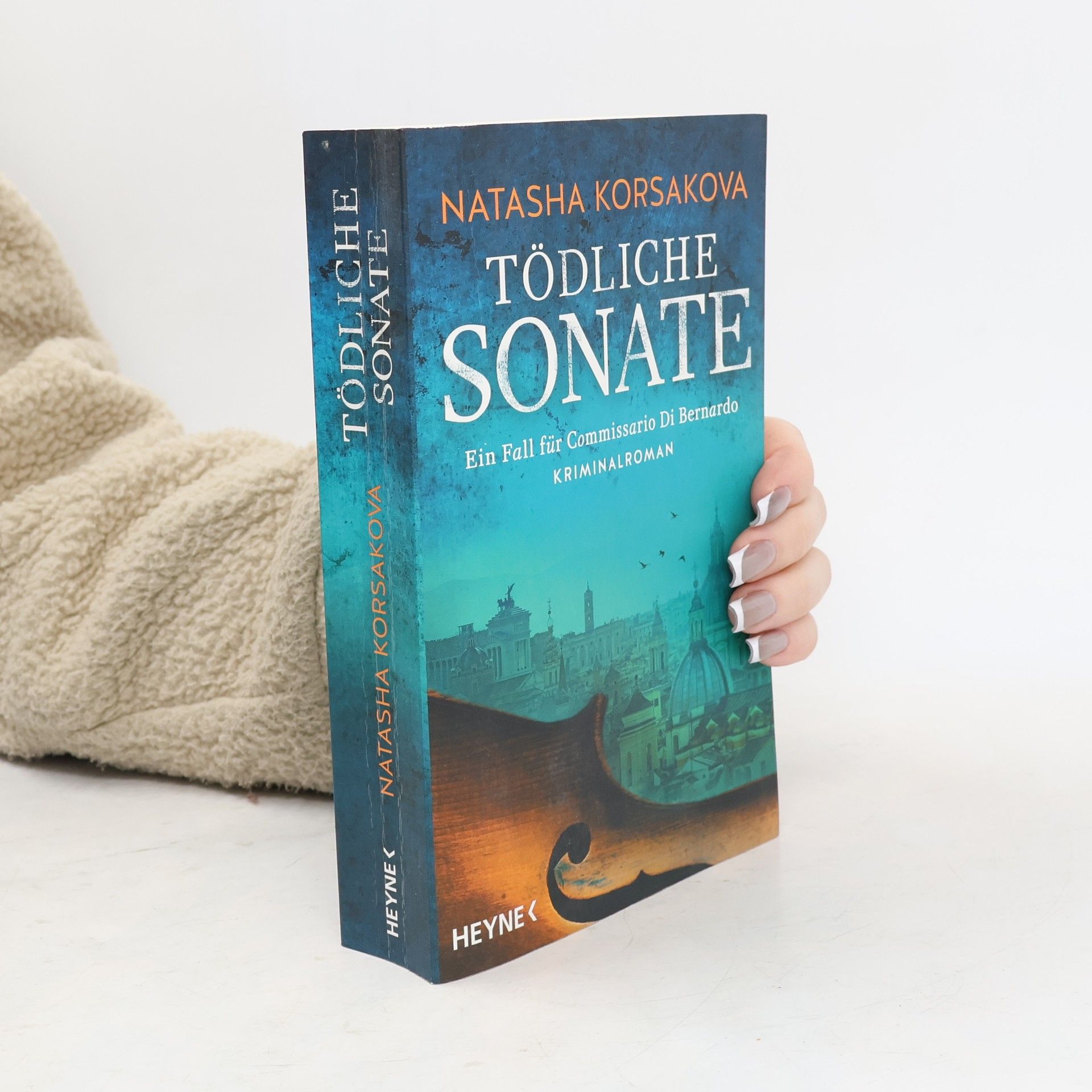 Natasha Korsakova Tödliche Sonate