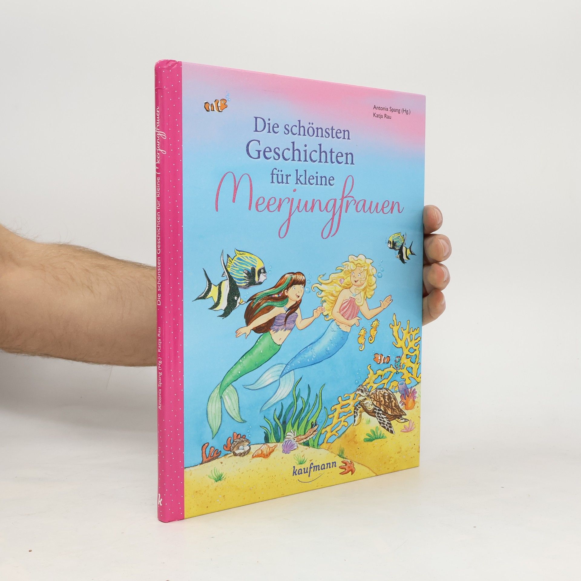 Die schönsten Geschichten für kleine Meerjungfrauen