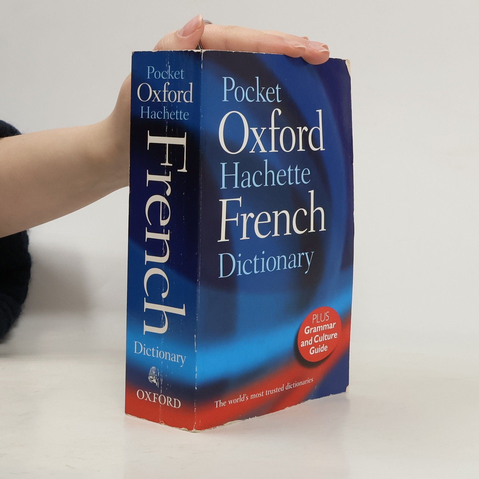 Marie-Hélène Corréard Pocket Oxford-Hachette French Dictionary