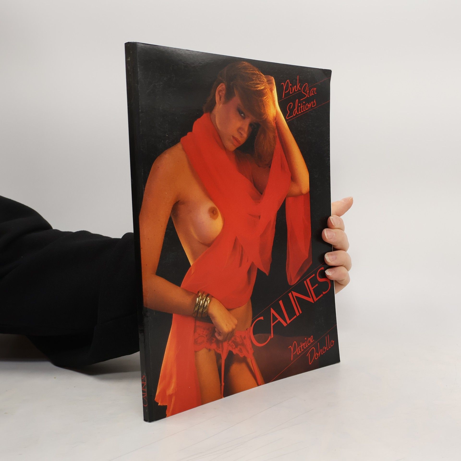 Patrice Dohollo Calines