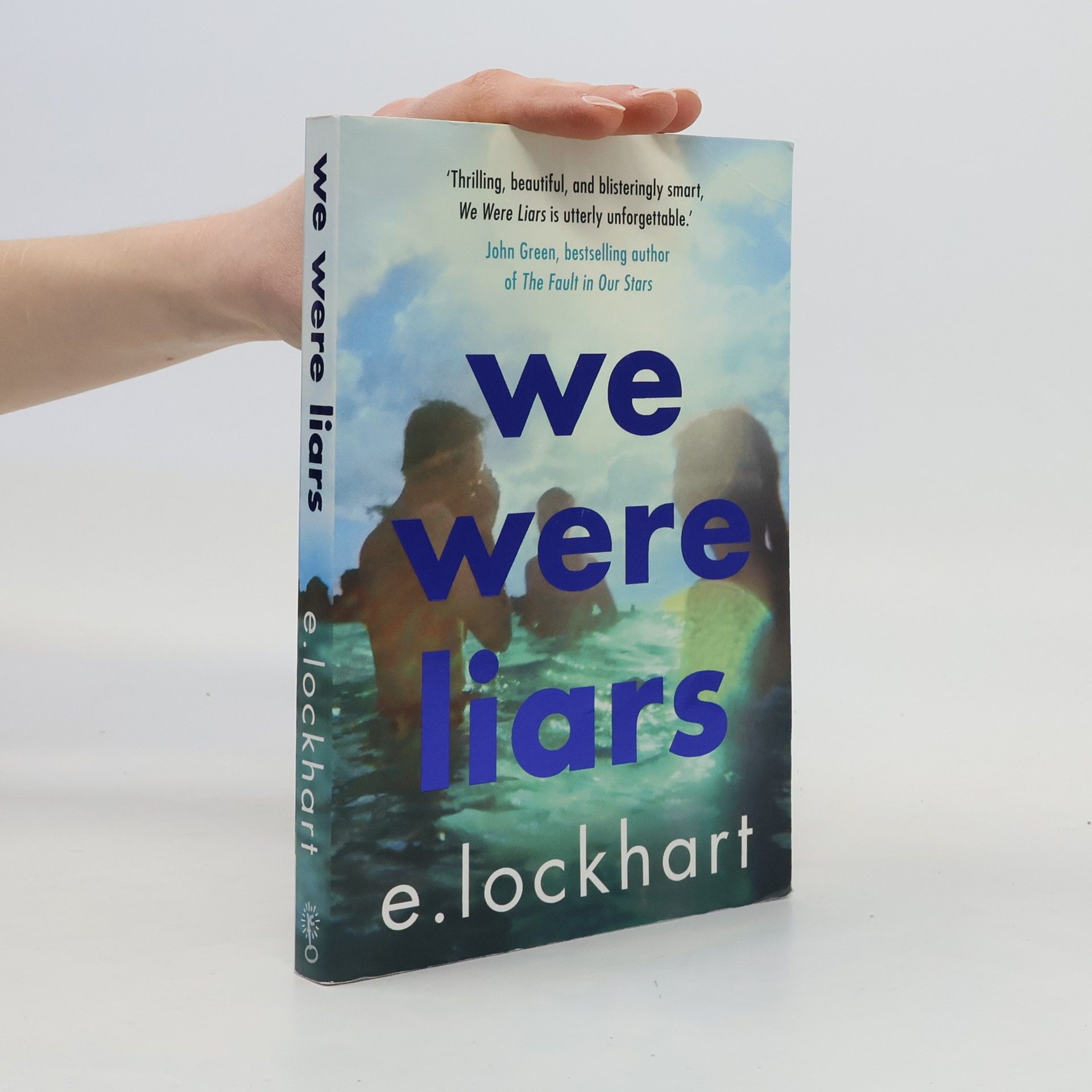 E. Lockhart We Were Liars