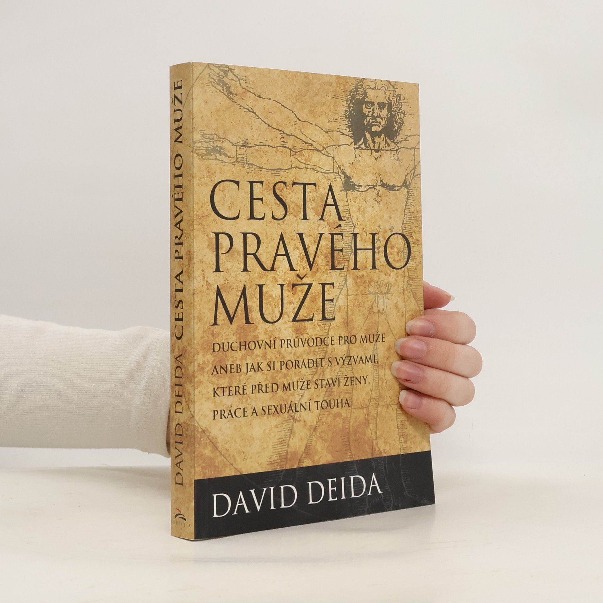 David Deida Cesta pravého muže