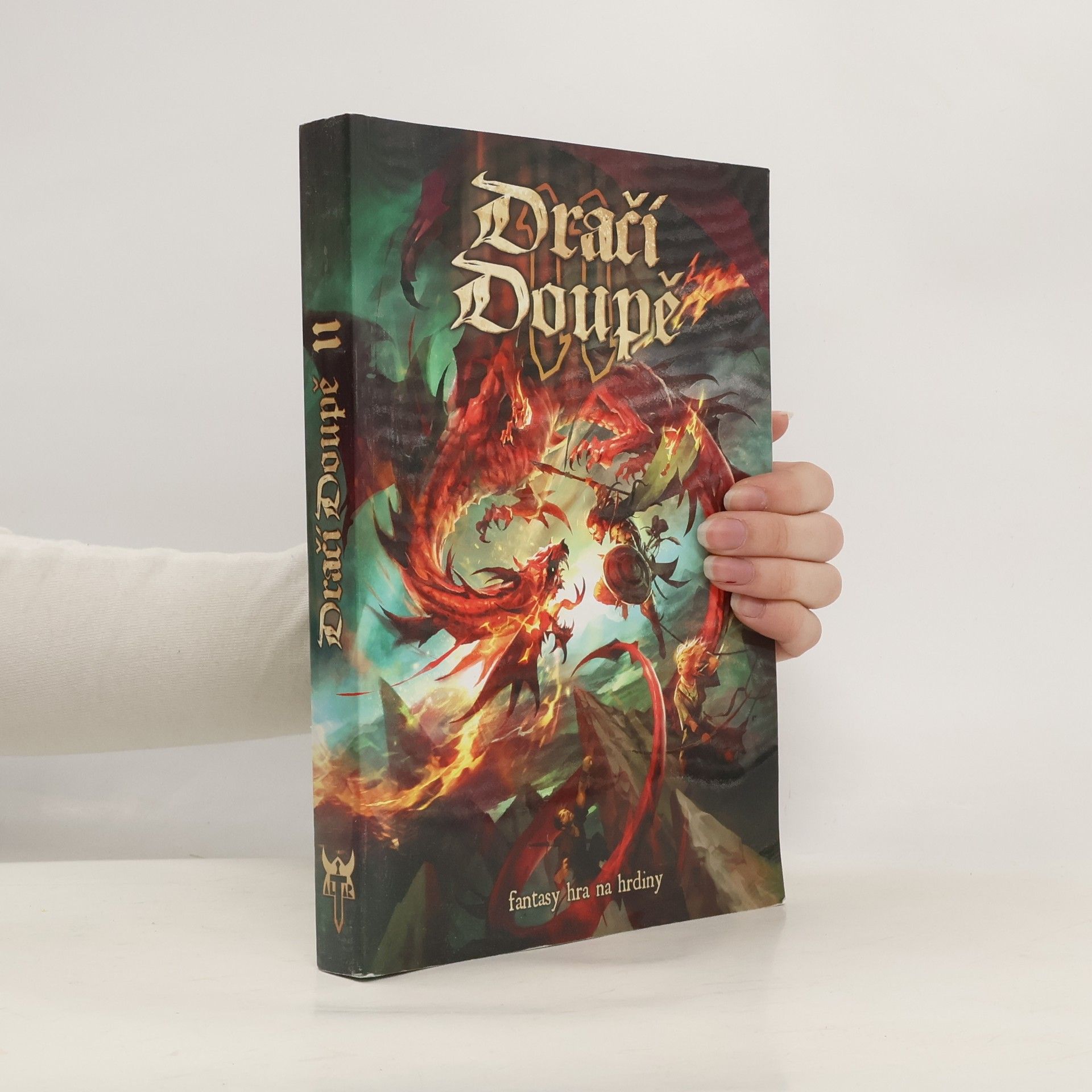 Dračí doupě II: Fantasy hra na hrdiny