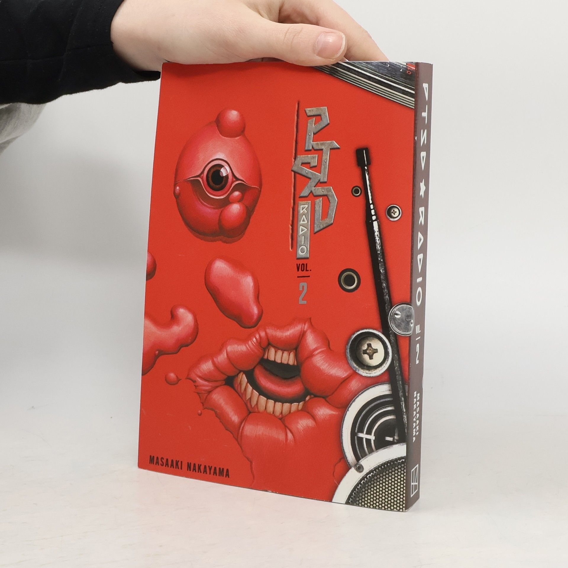 PTSD Radio 2 (Vol. 3-4)