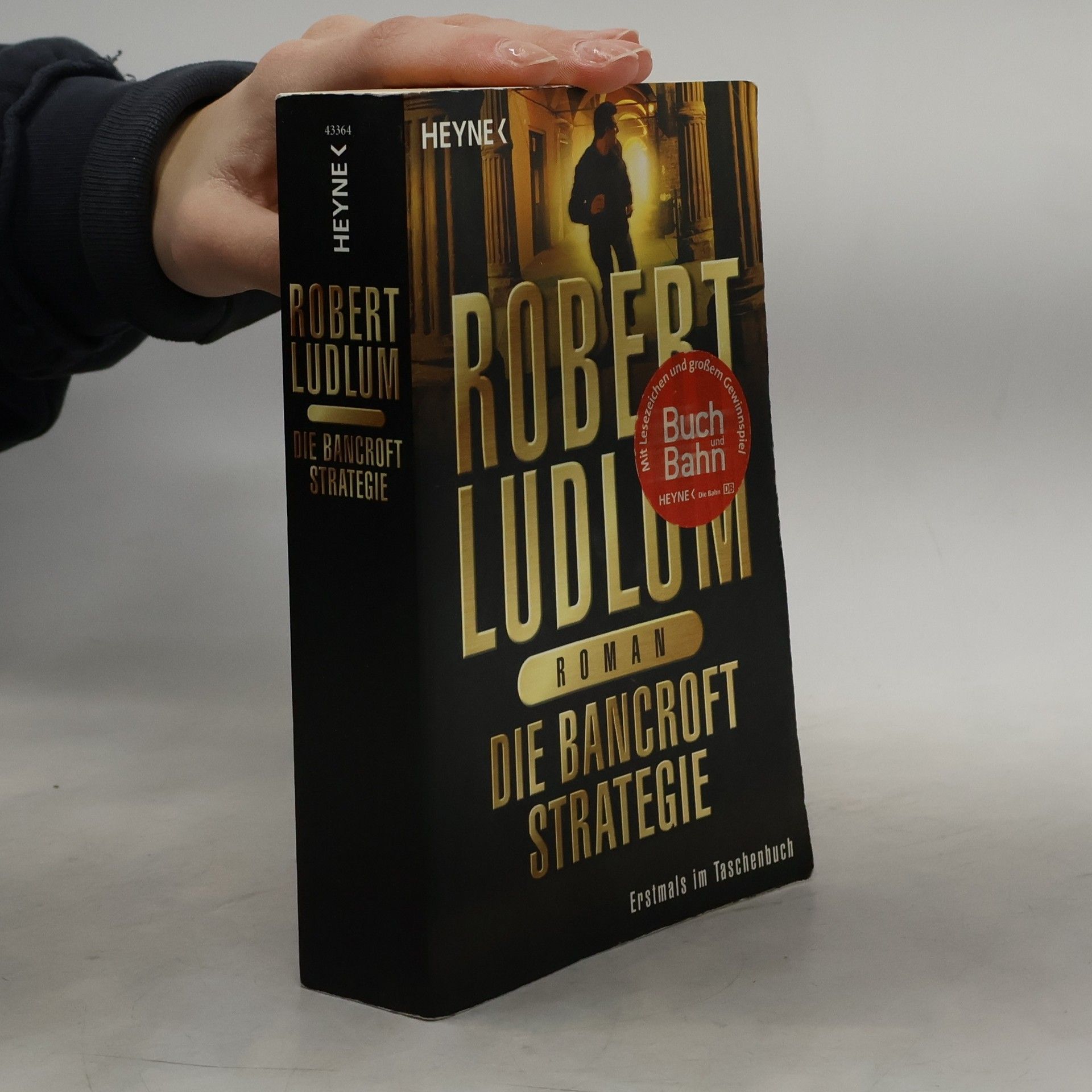 Robert Ludlum Die Bancroft-Strategie