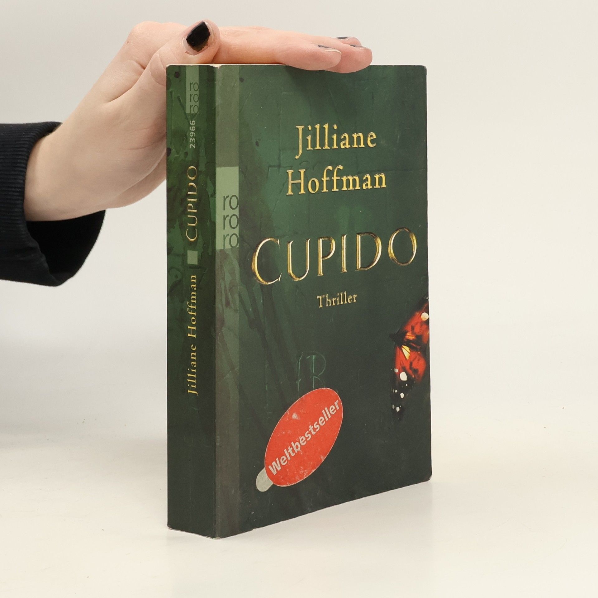 Jilliane Hoffman Cupido