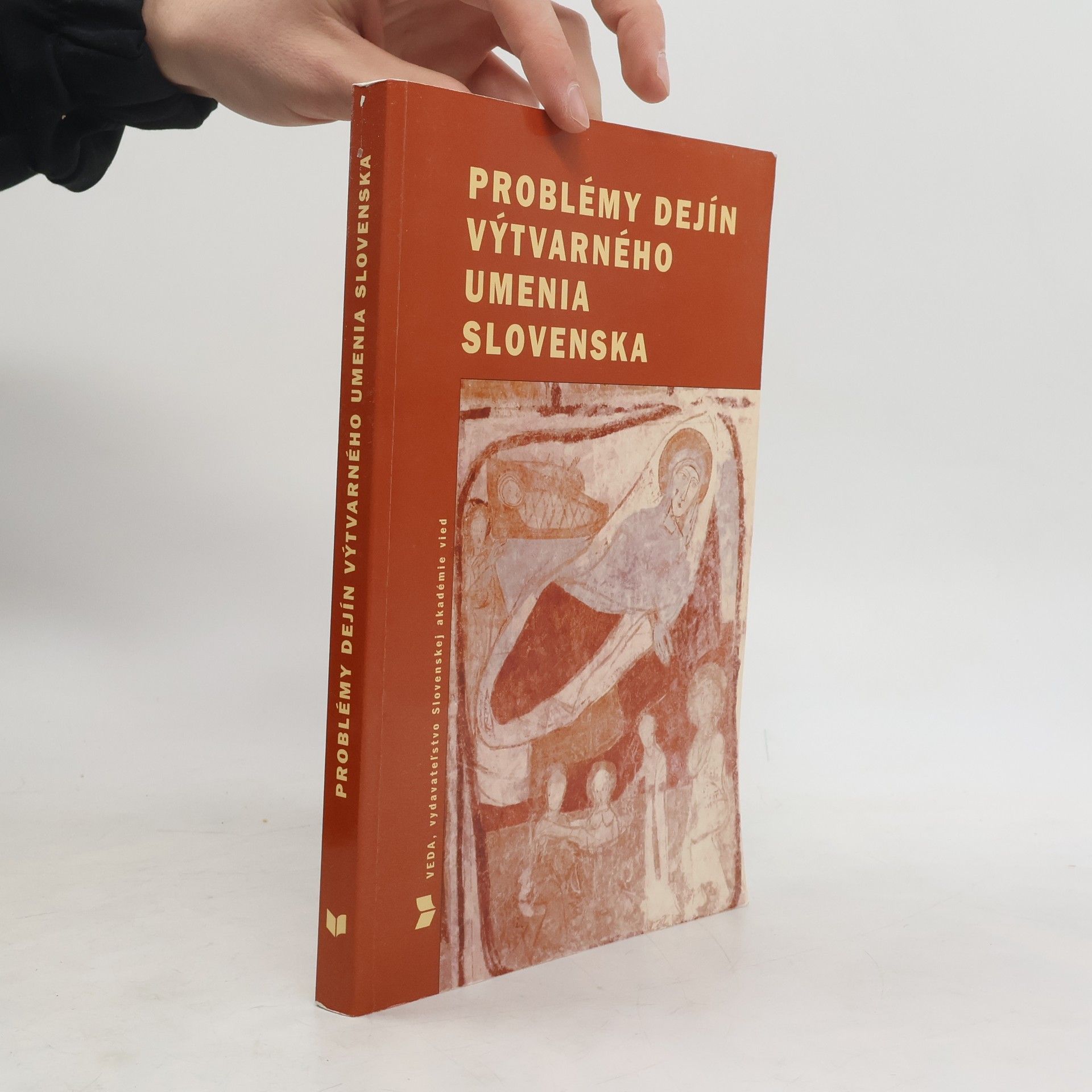 Martin Vančo Problémy dejín výtvarného umenia Slovenska