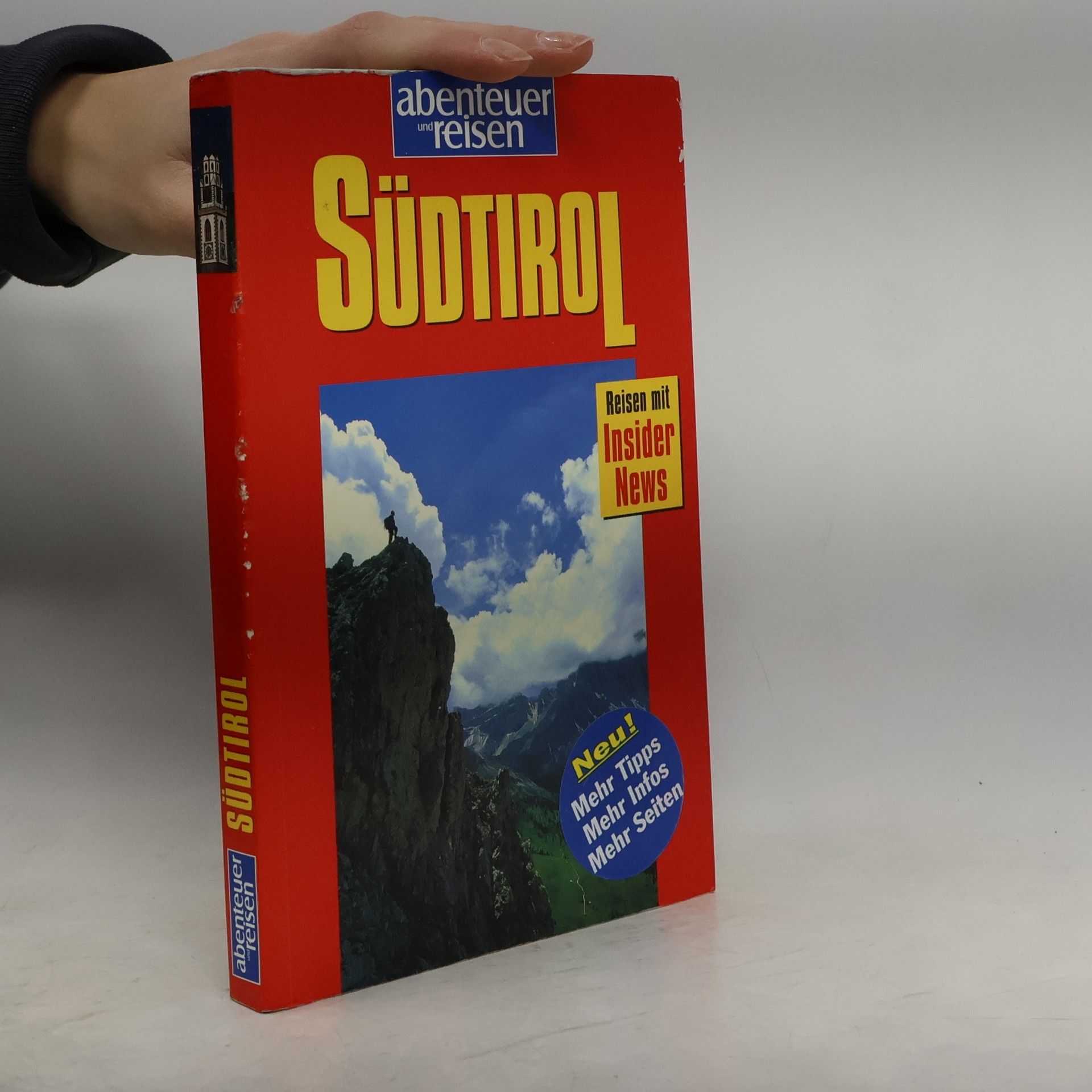 Chwaszcza Joachim Südtirol