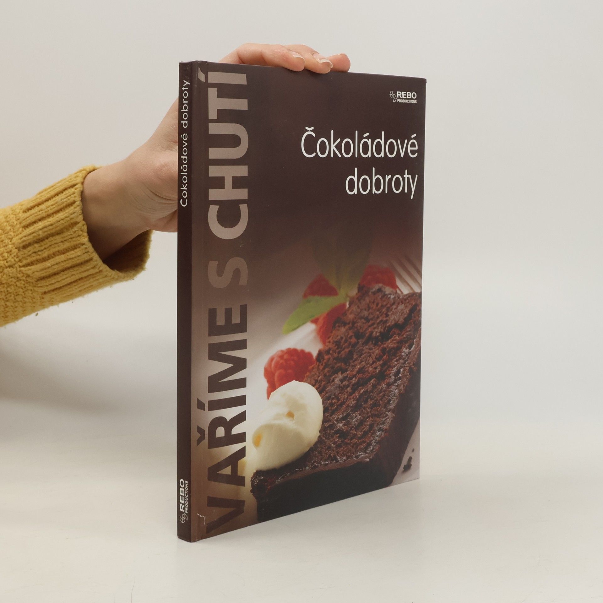 Martínková Petra Čokoládové dobroty