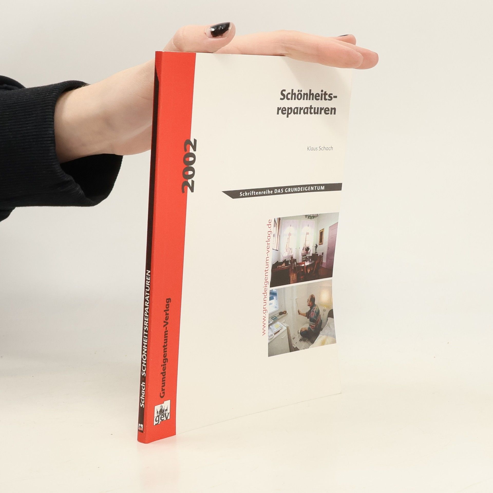 Schönheitsreparaturen