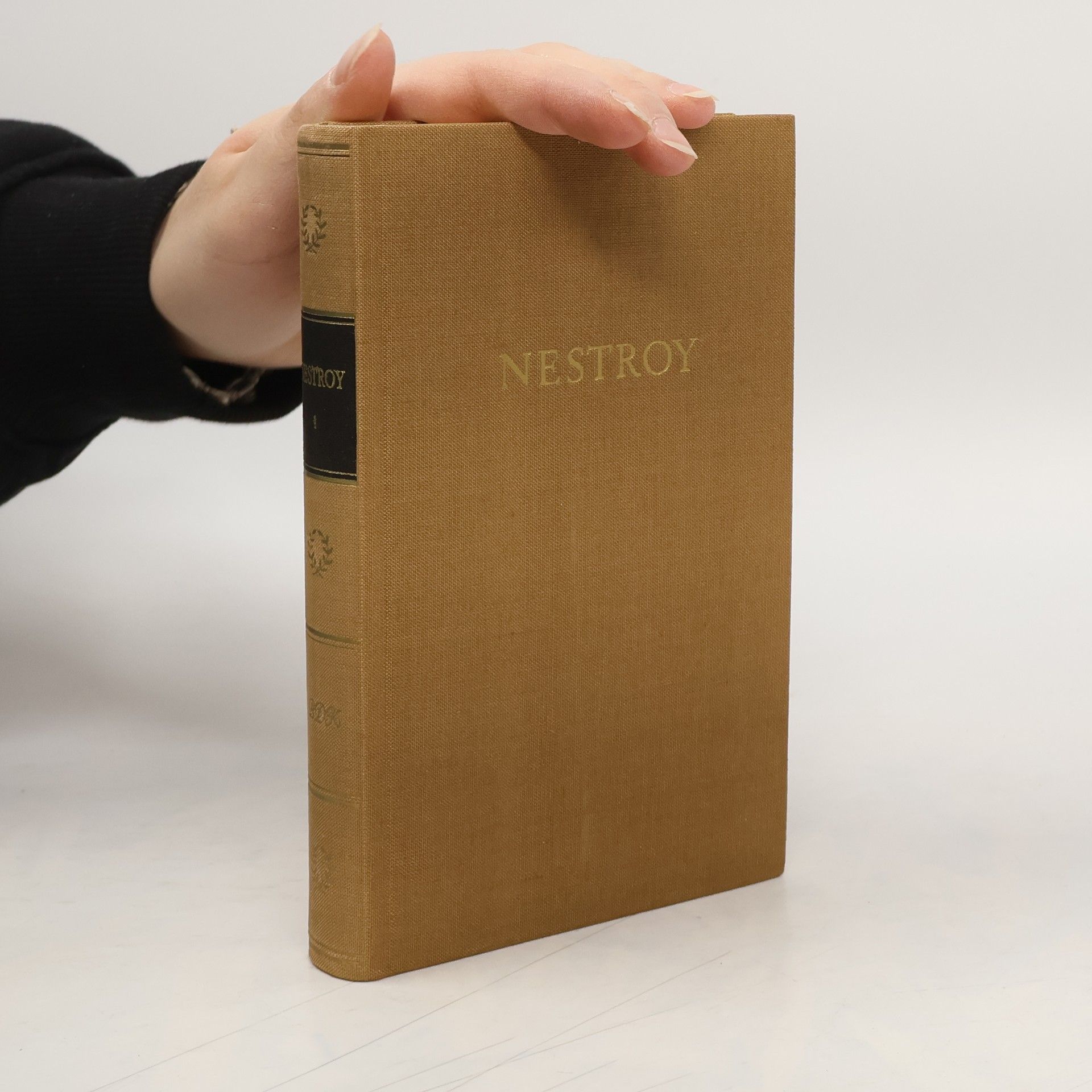 Autorenkollektiv Nestroy 1